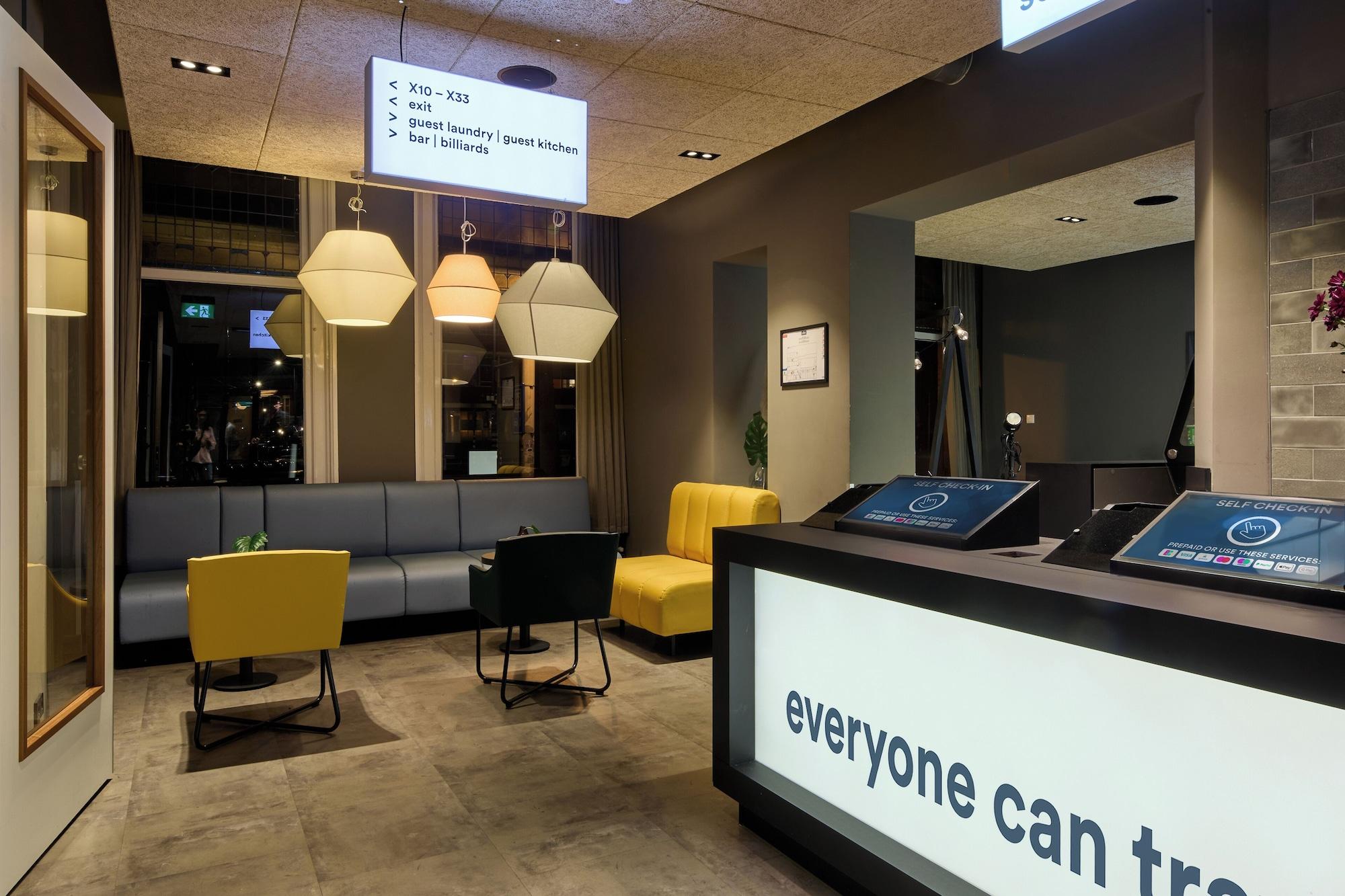 Gimnasio a&o Rotterdam City