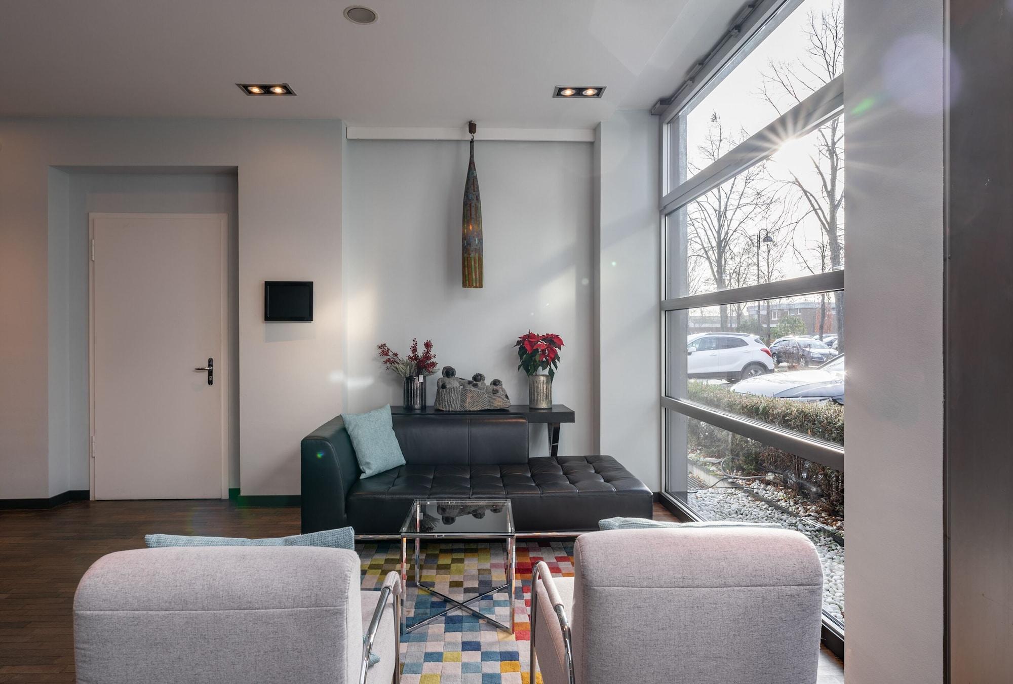 Vista Lobby Numa Bonn Bona