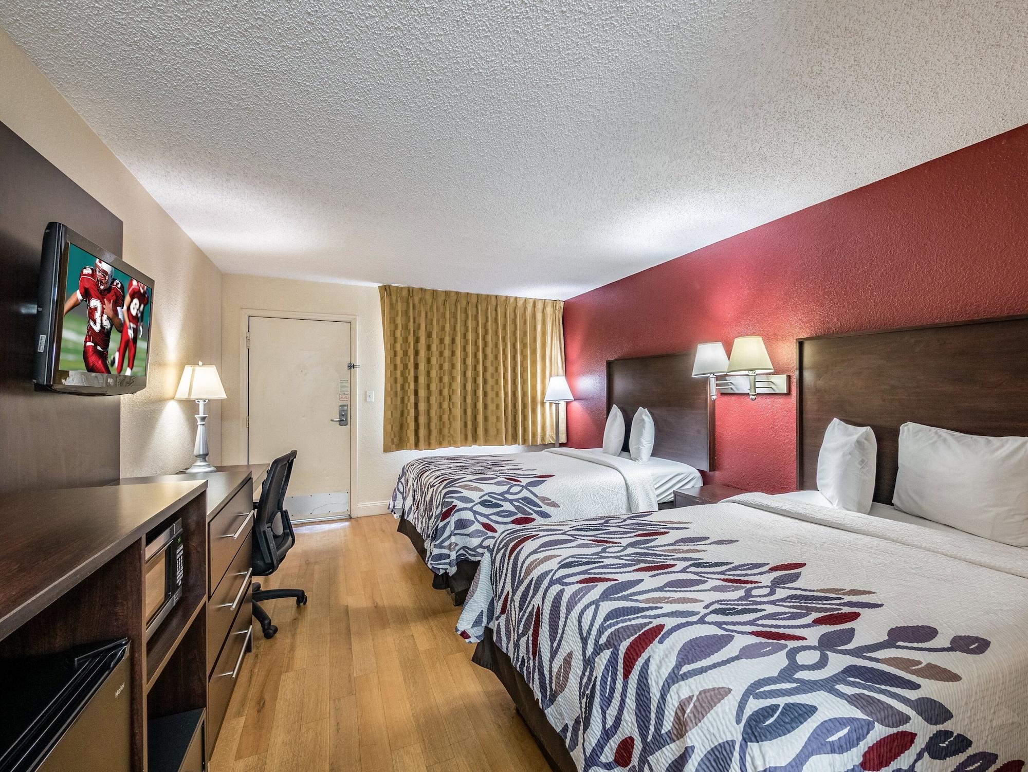 Habitación Red Roof Inn Orlando South - Florida Mall