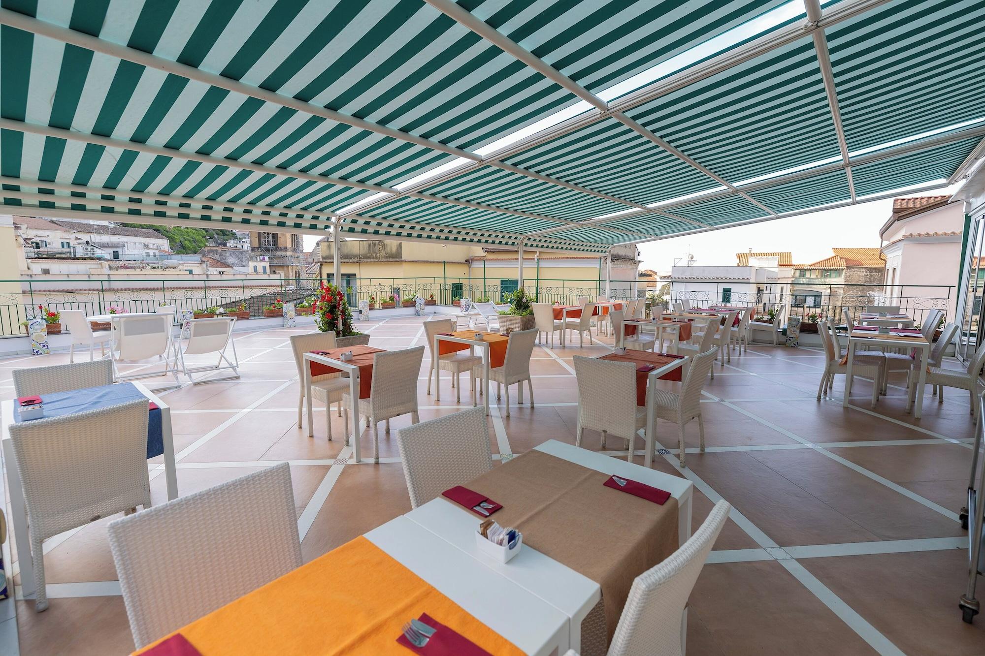 Restaurant Hotel Amalfi