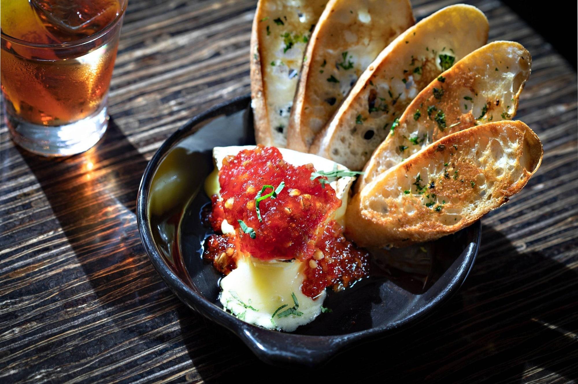 Bar/Salón Dallas Marriott Downtown