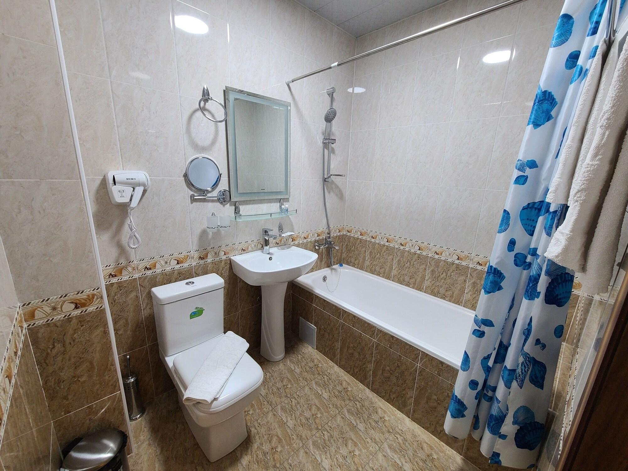 Equipamiento de Habitación Hotel Qal'a Bukhara