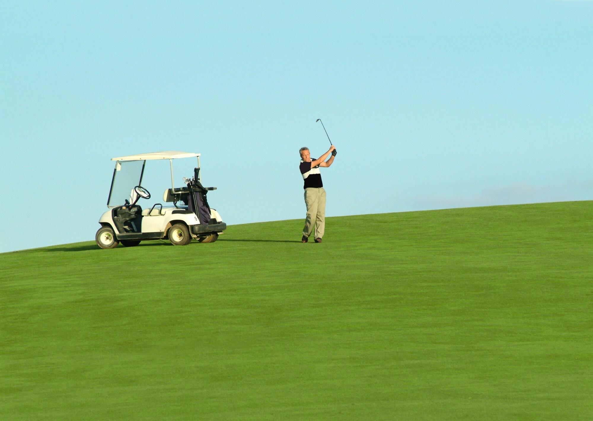 Campo de Golf Hotel El Cortijo De Zahara by Q Hotels