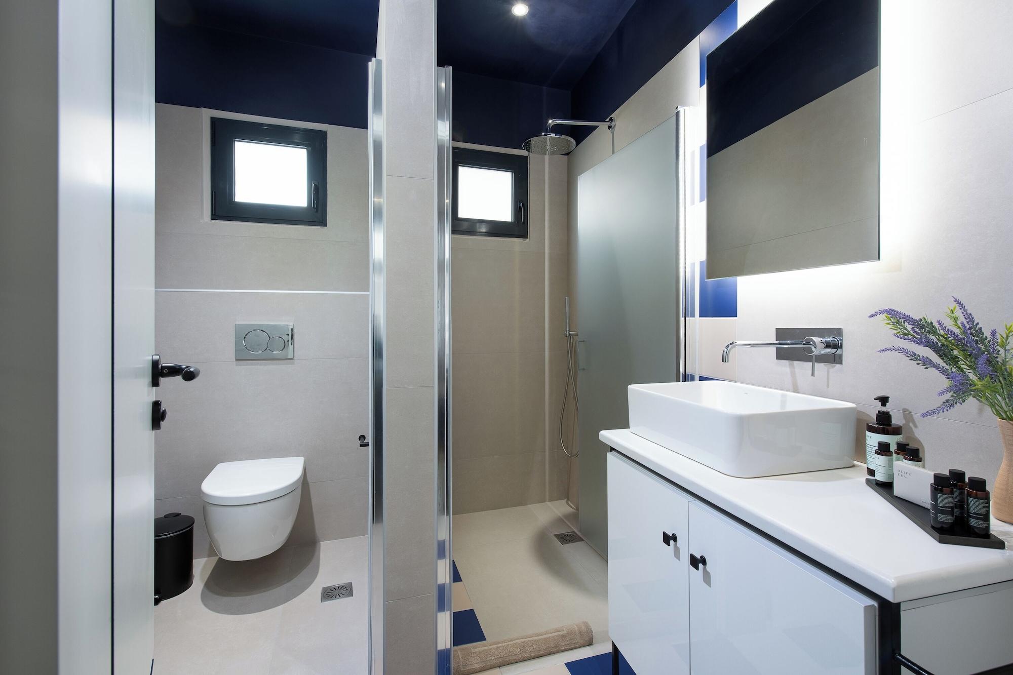 Equipamiento de Habitación Living Yard Thissio