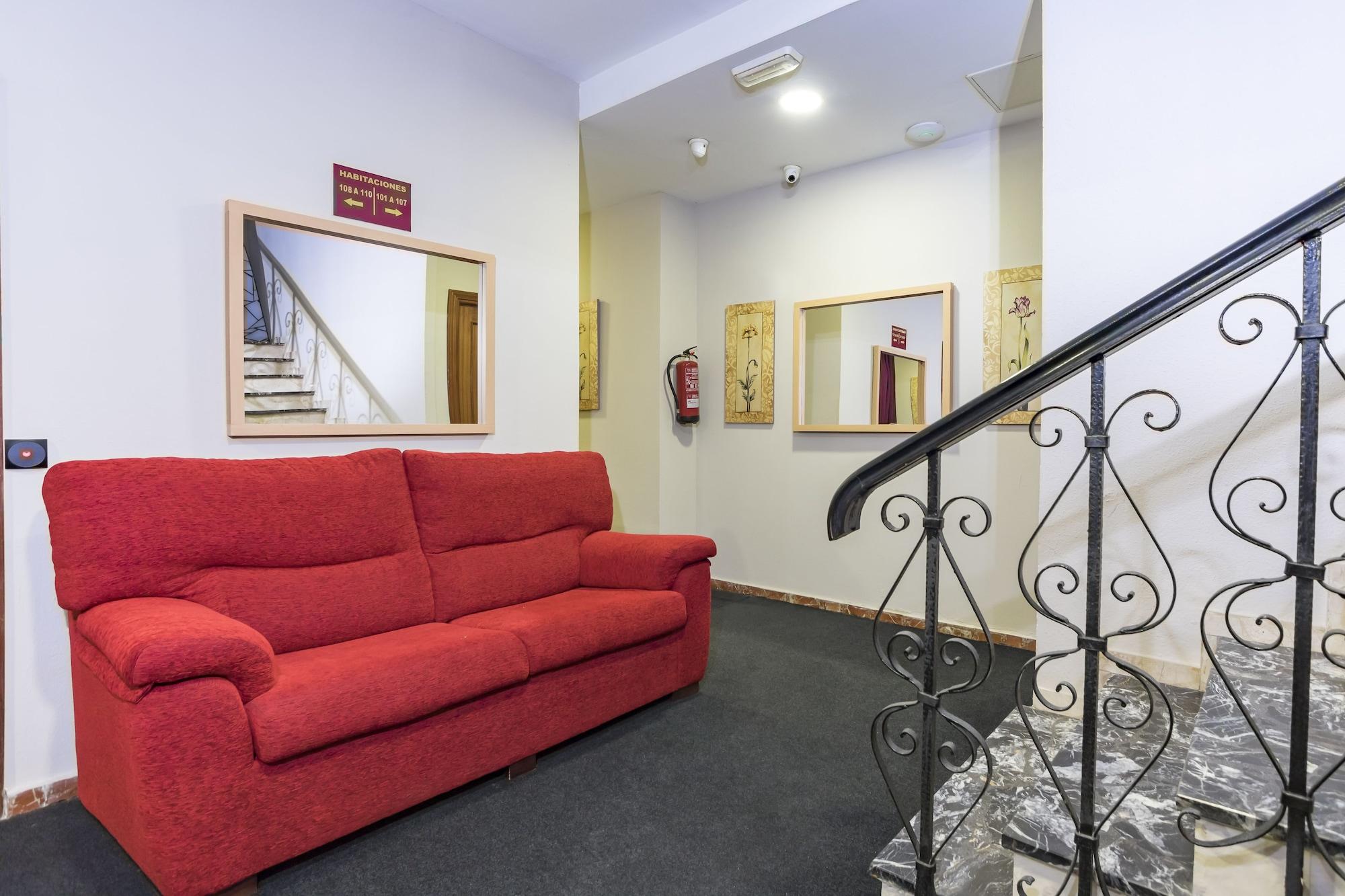 Varios Hostal Ciudad Jardin