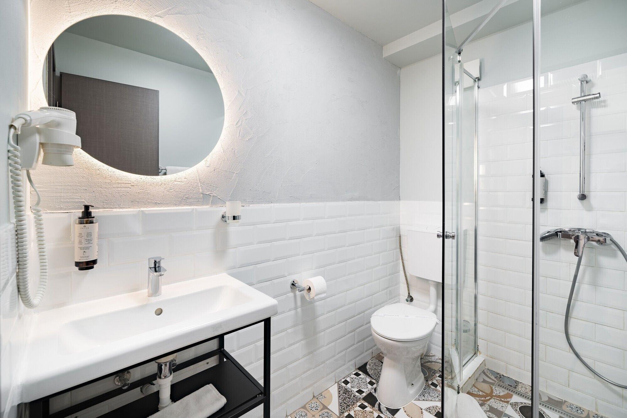 Equipamiento de Habitación Hotel Graffiti