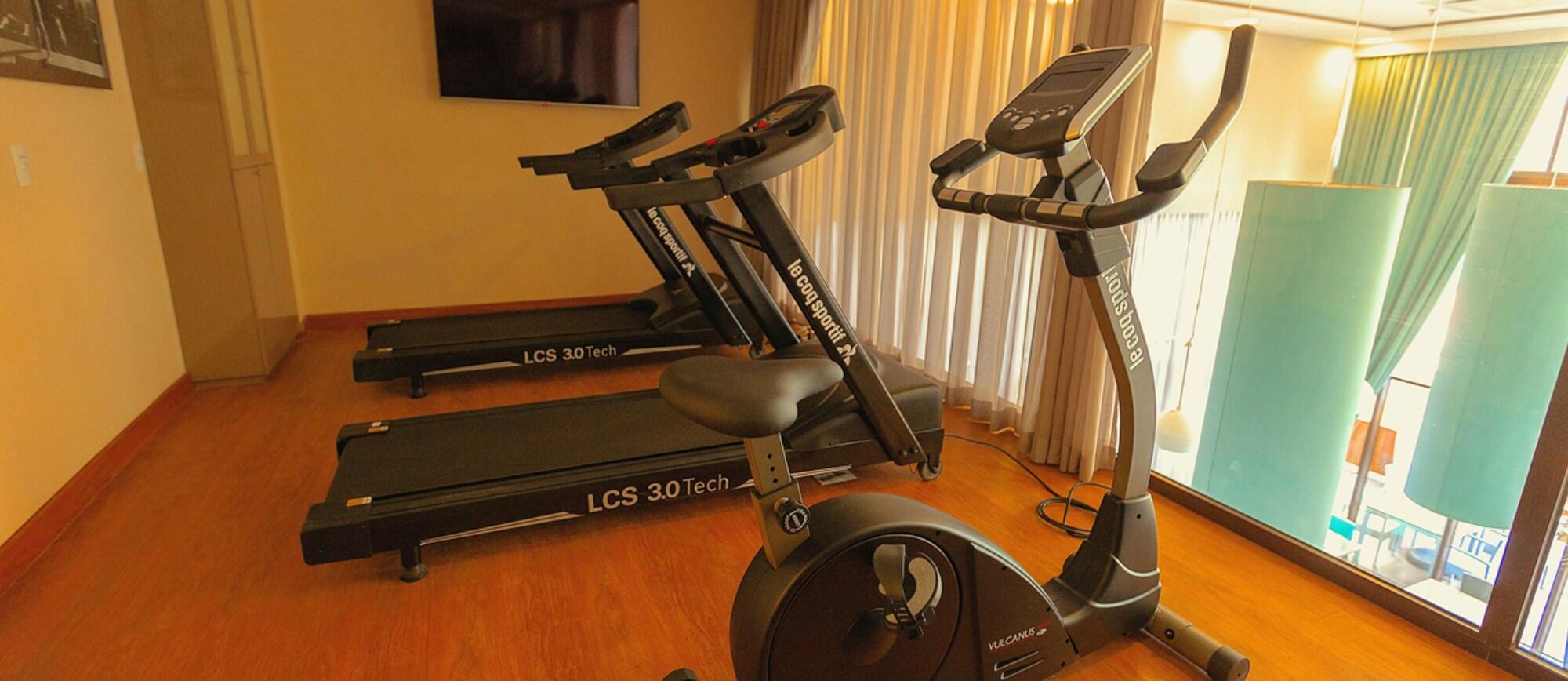 Gimnasio Vila Galé Paulista