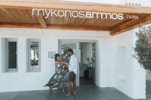 Alojamiento - Mykonos Ammos Hotel