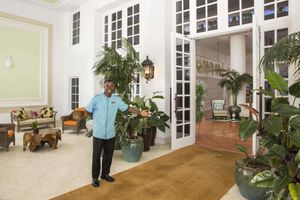 Alojamiento - The Palms Hotel & Spa