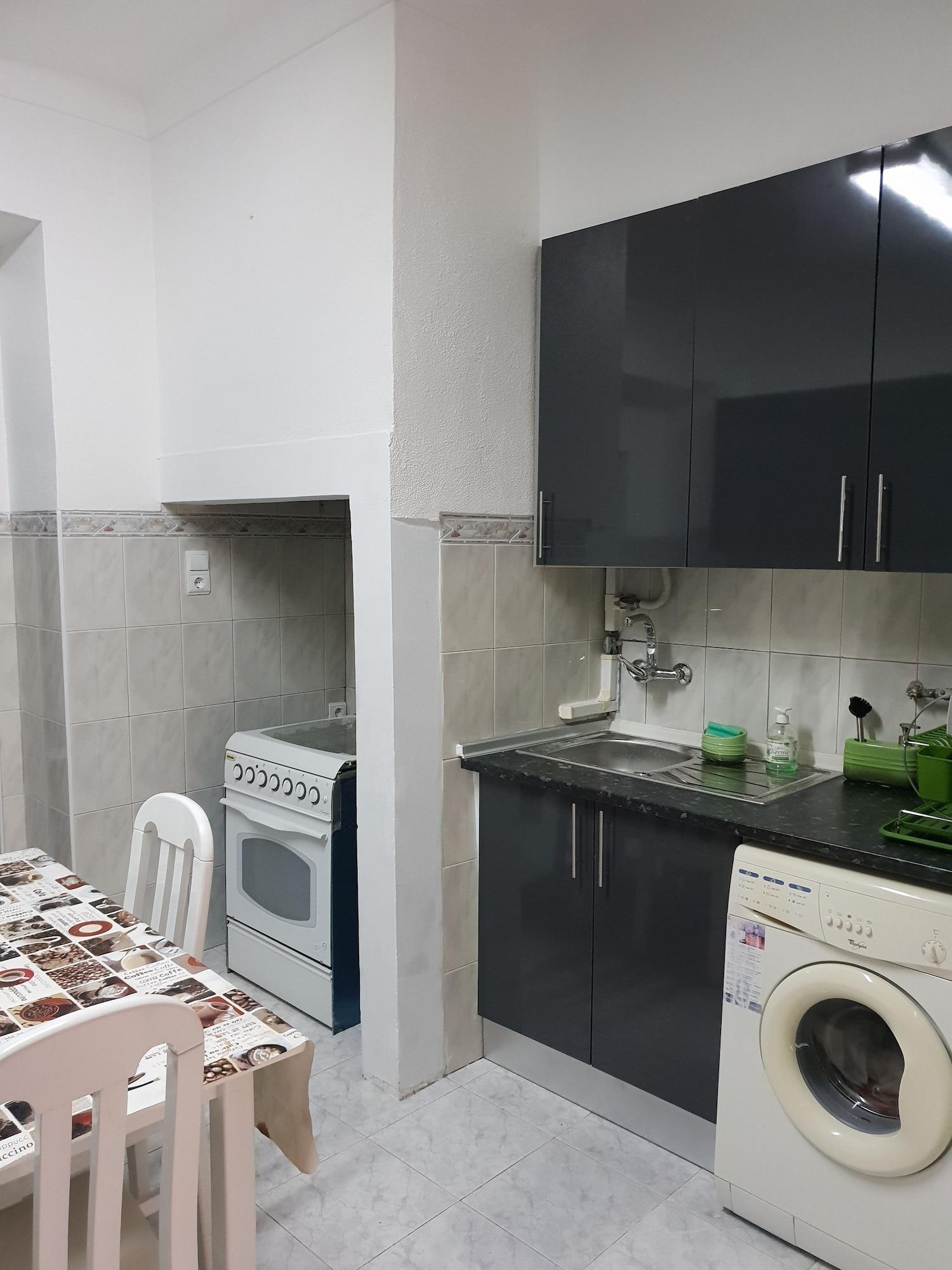 Comodidades del Alojamiento Zuni Guest House