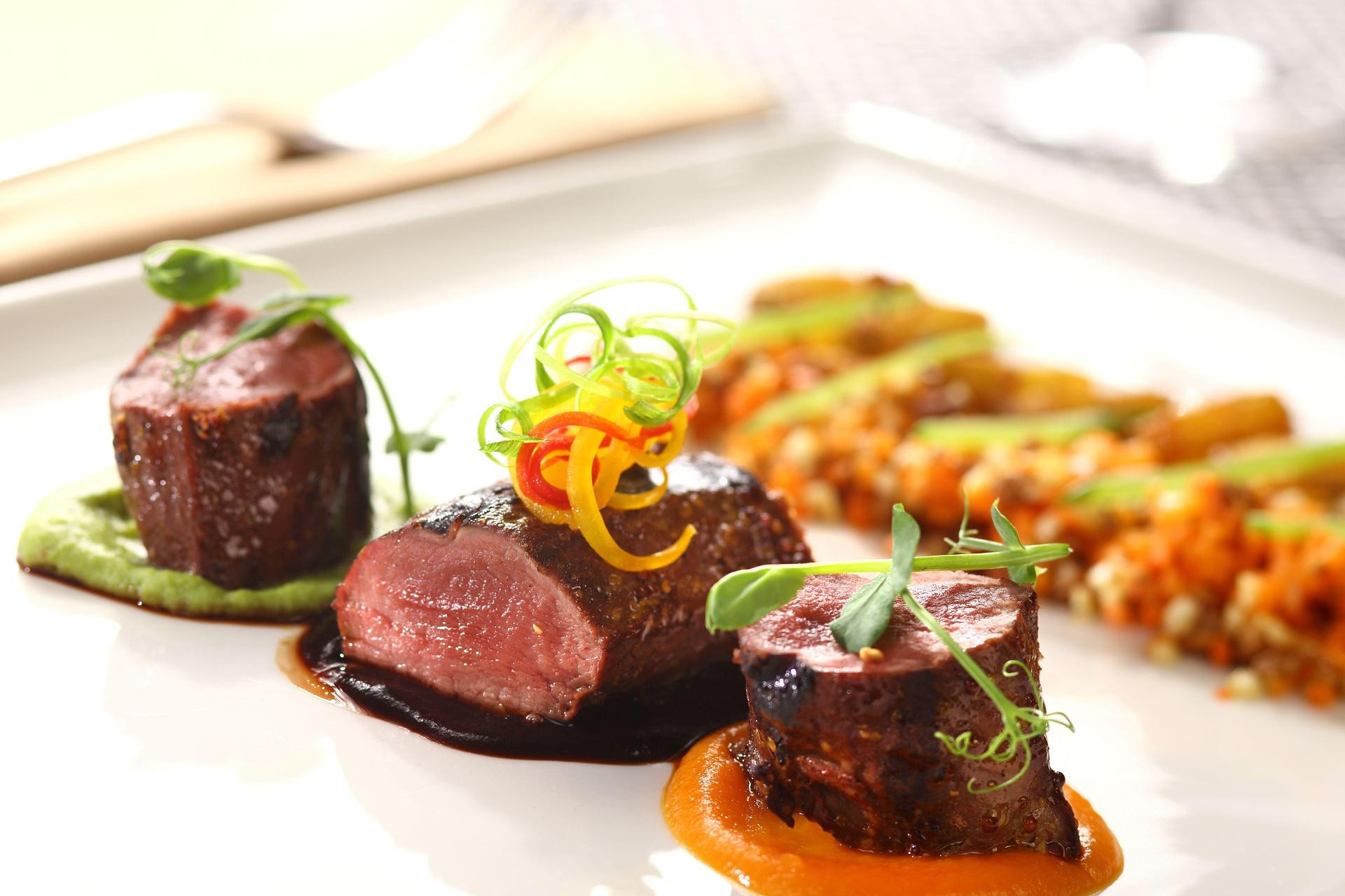 Restaurant Radisson Blu Hotel Lietuva