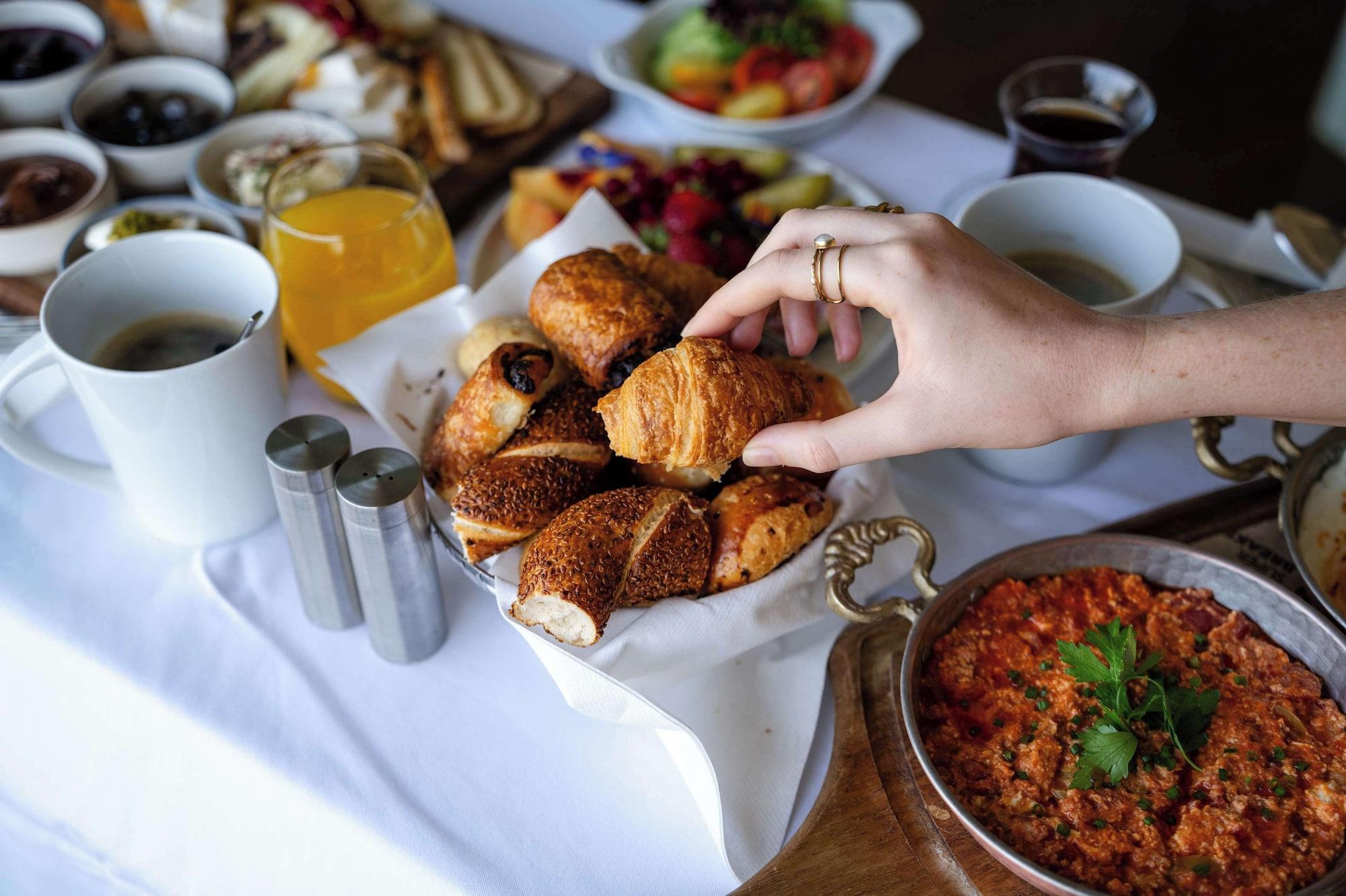 Restaurant Radisson Blu Bosphorus Hotel, Istanbul