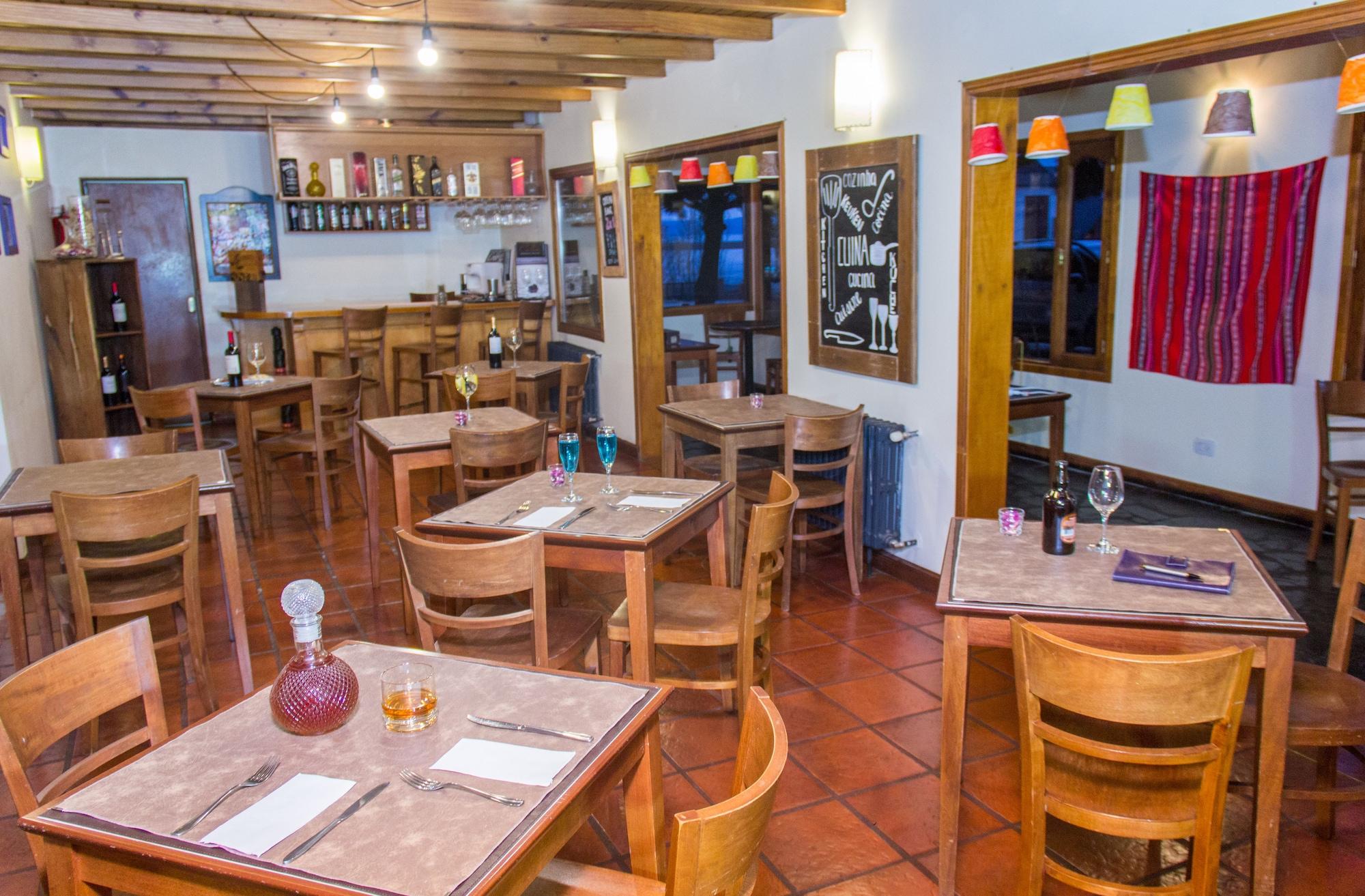 Restaurant Hostería Koi Aiken