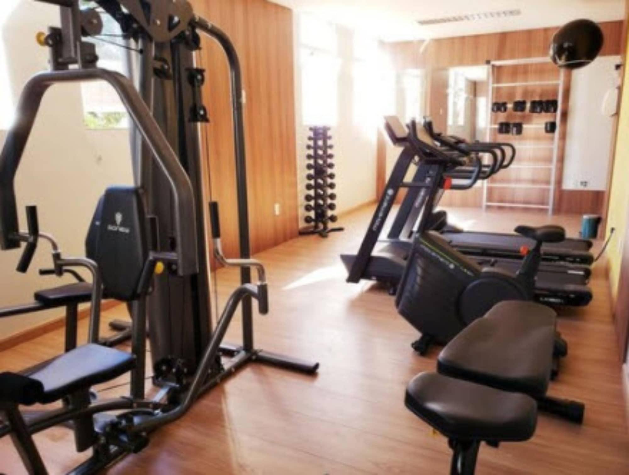 Gimnasio Alfa Hotel