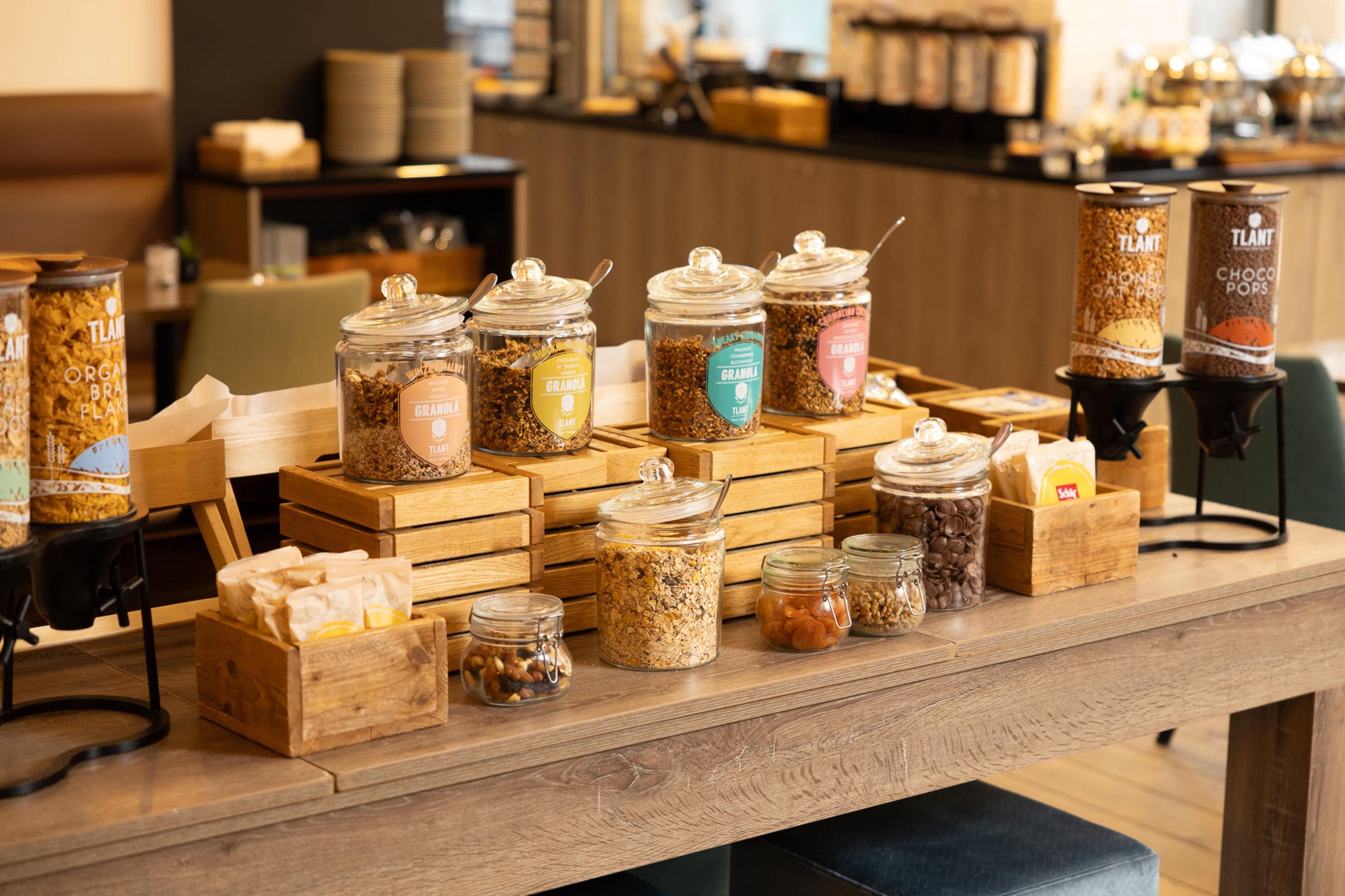 Restaurant Holiday Inn Brussels Schuman by IHG