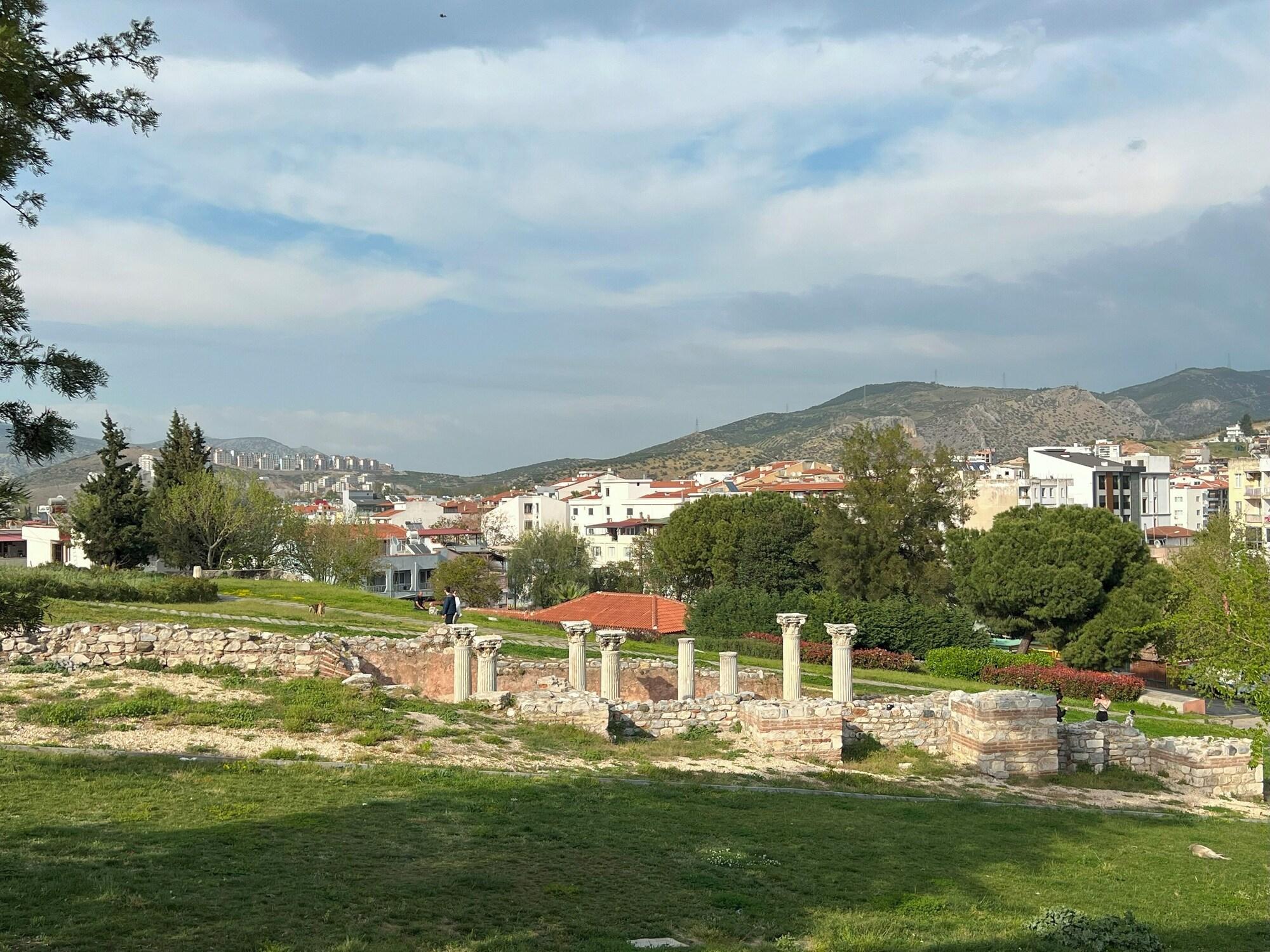 Vista Exterior Hotel Bella