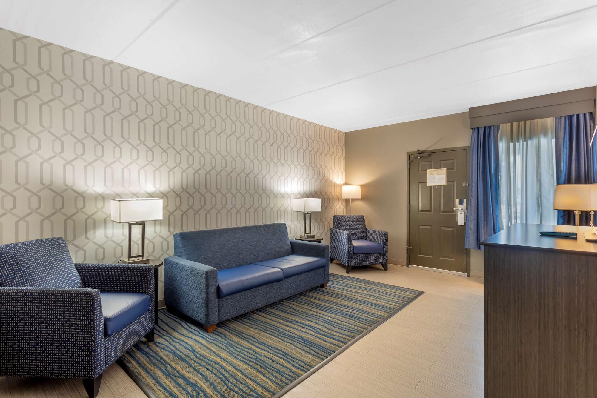 Habitación Best Western Plus Bowling Green