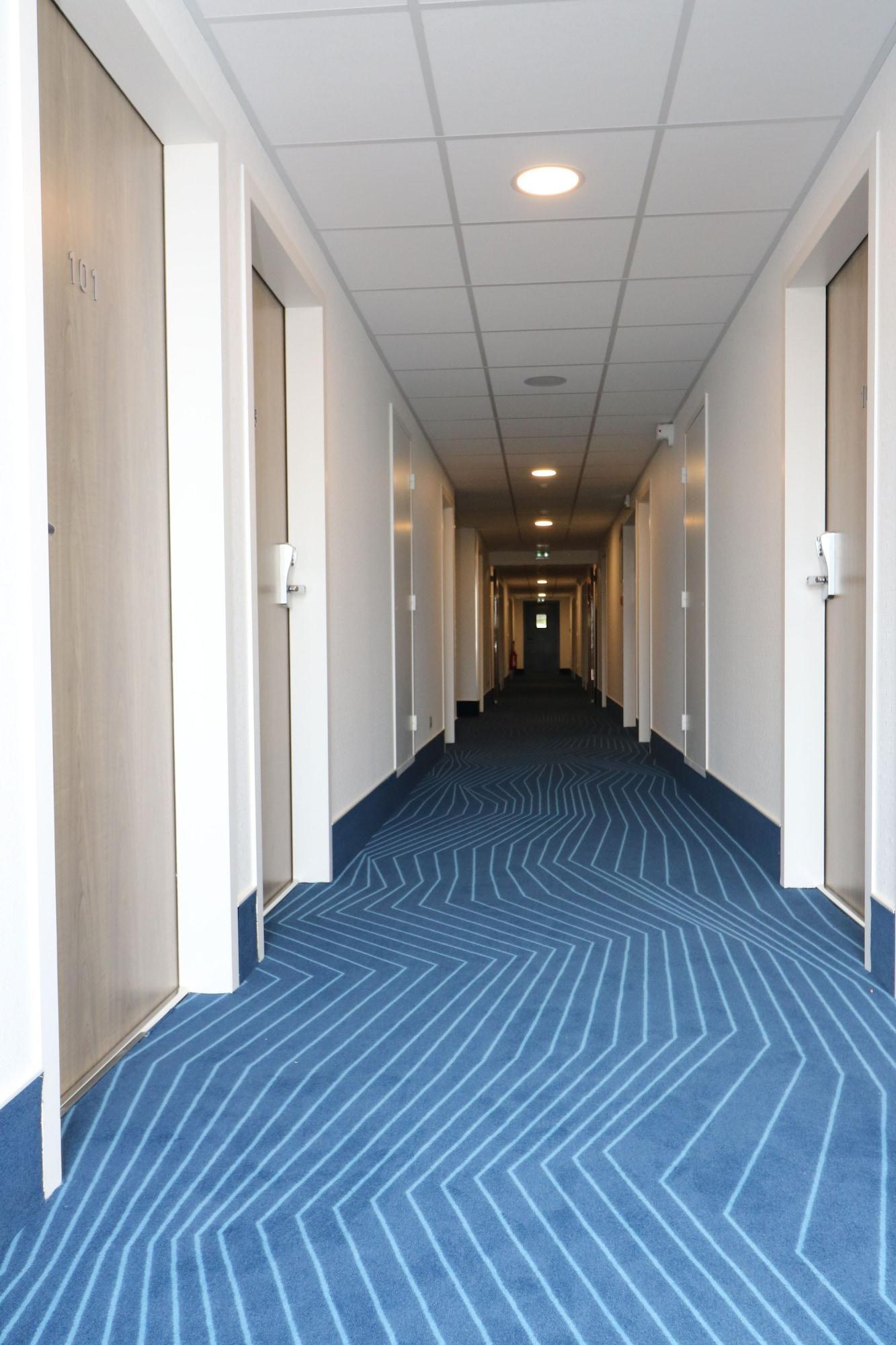 Vista Lobby Arena Hôtel Toulouse