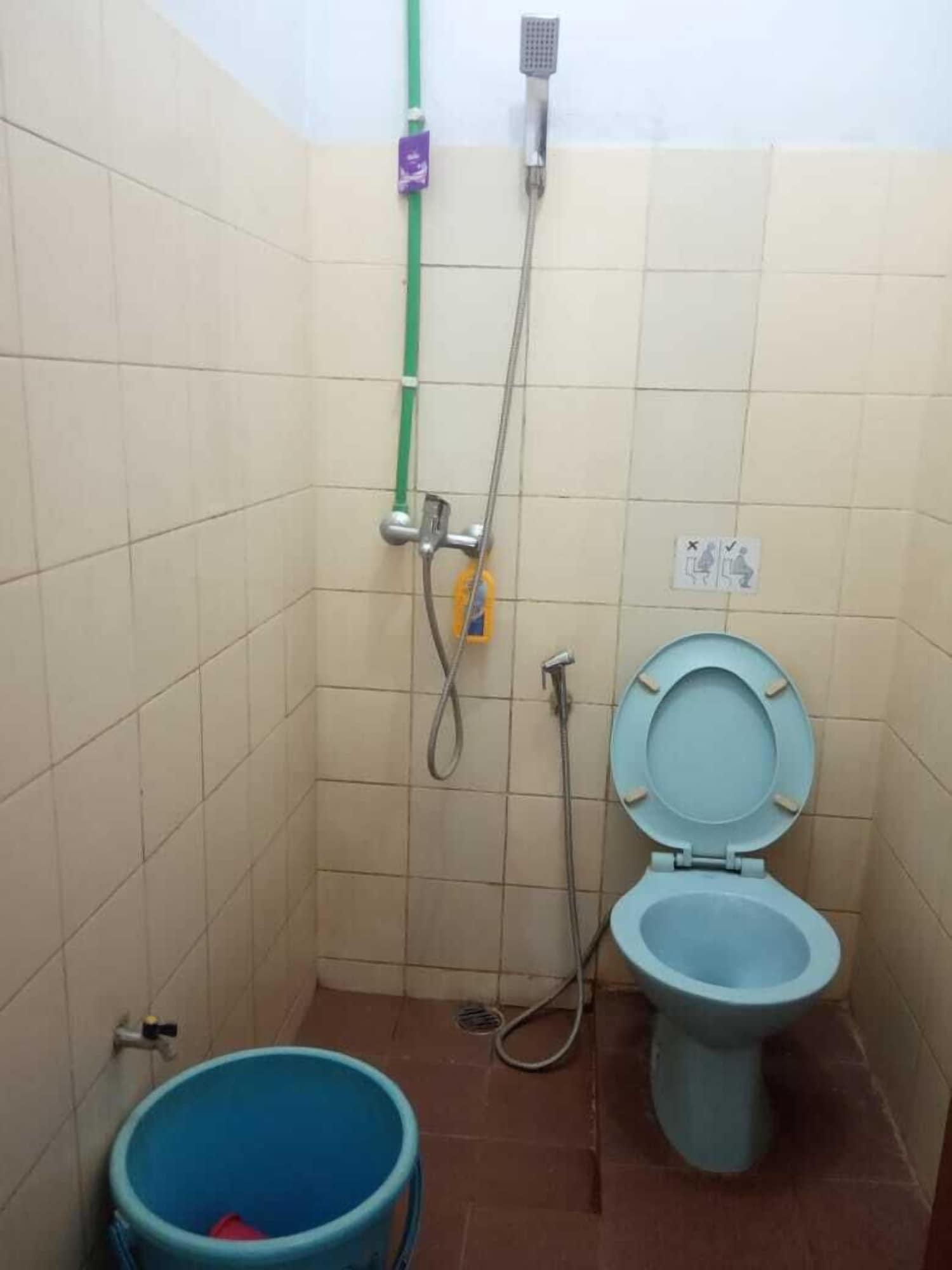 Equipamiento de Habitación Hotel Familie Ayu Garut