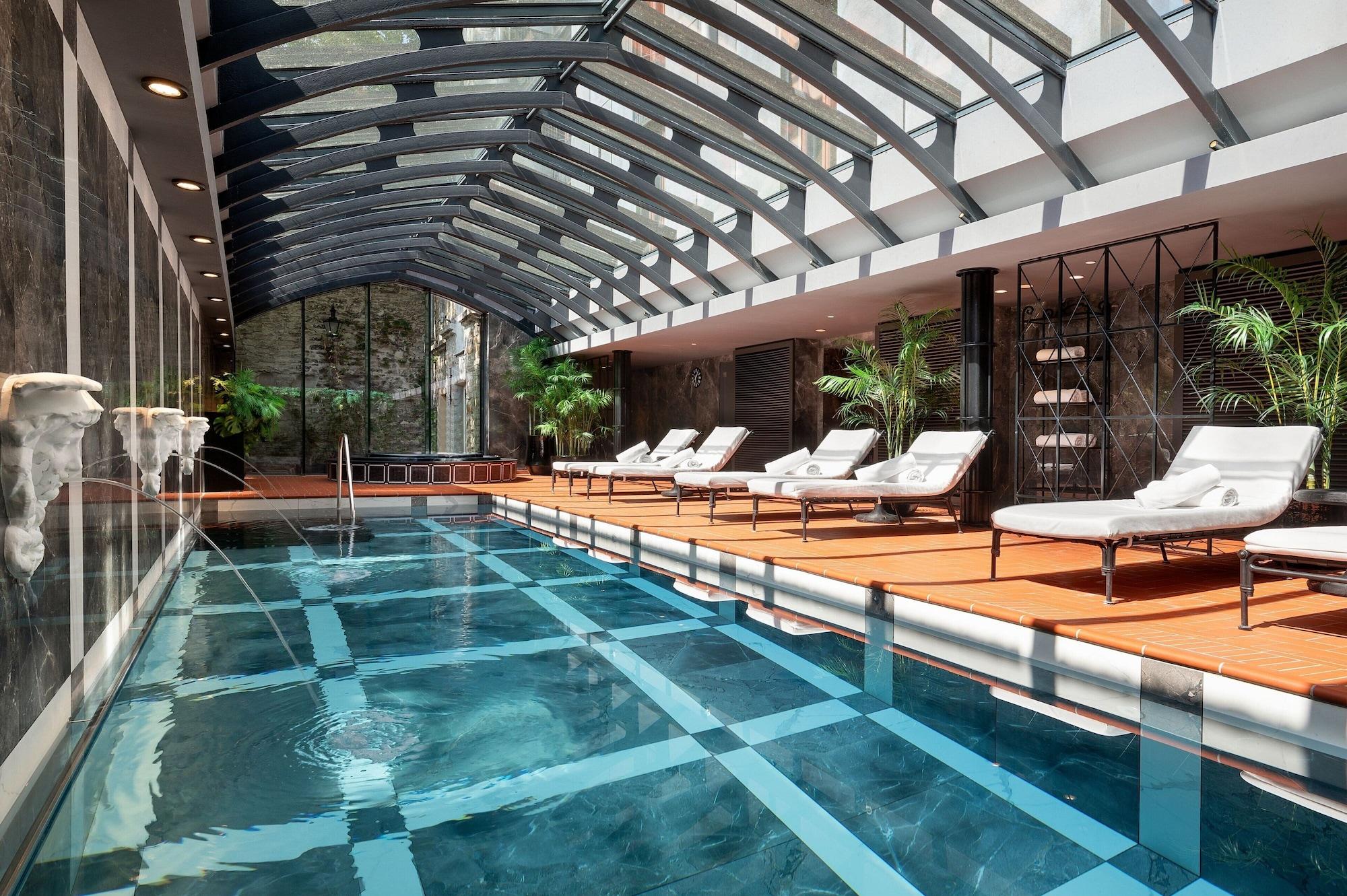 Spa Hotel Telegraaf, Autograph Collection