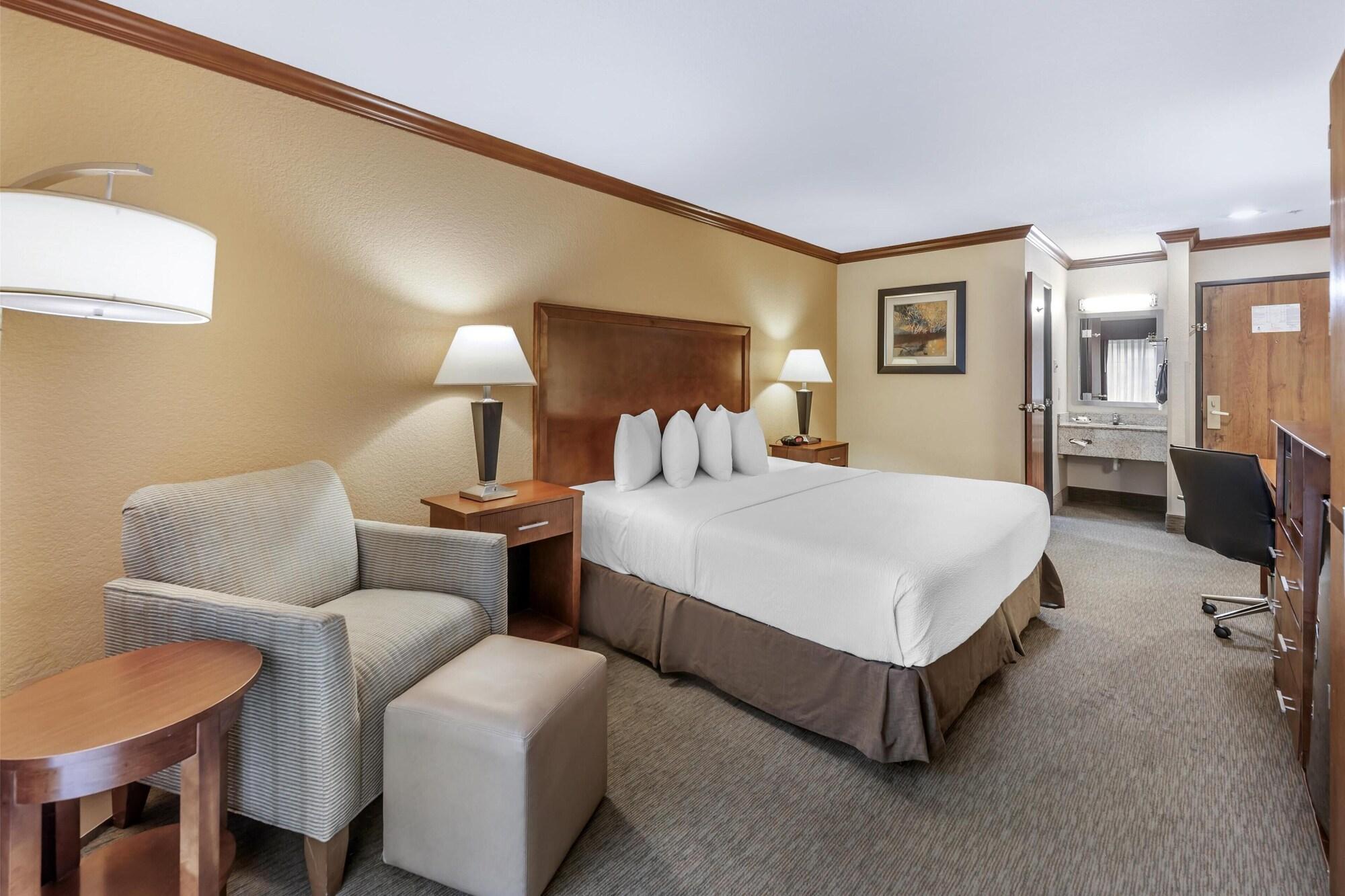 Habitación Best Western Plus Atrium Inn