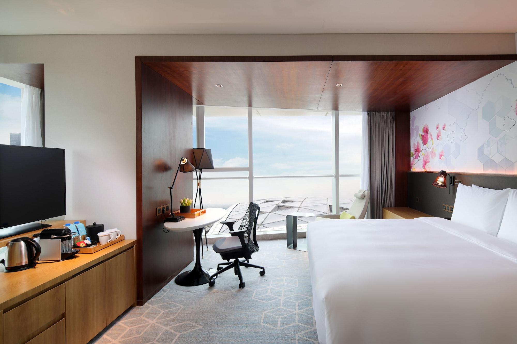 Habitación Hilton Garden Inn Zhuhai Hengqin