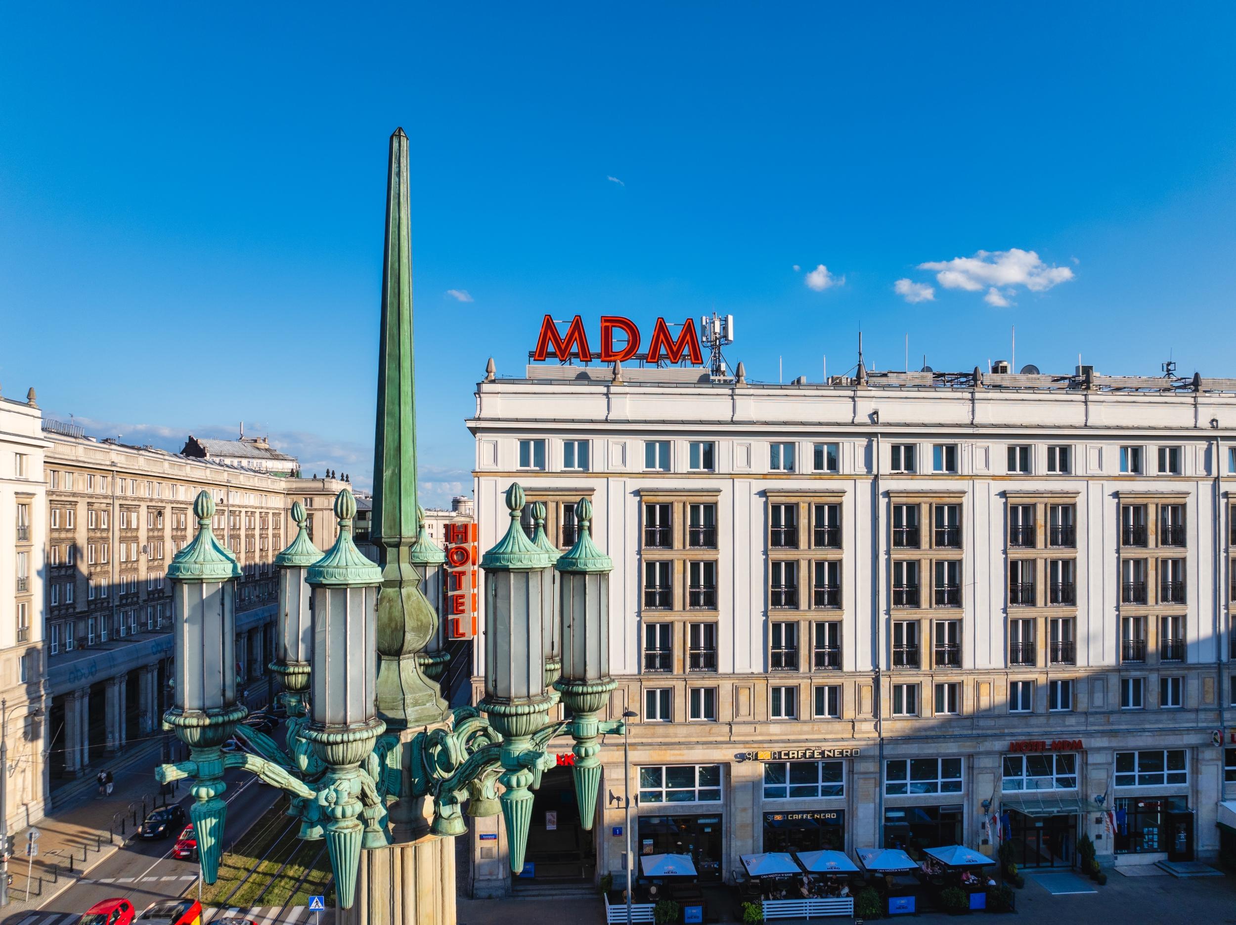 Varios MDM Hotel Warsaw