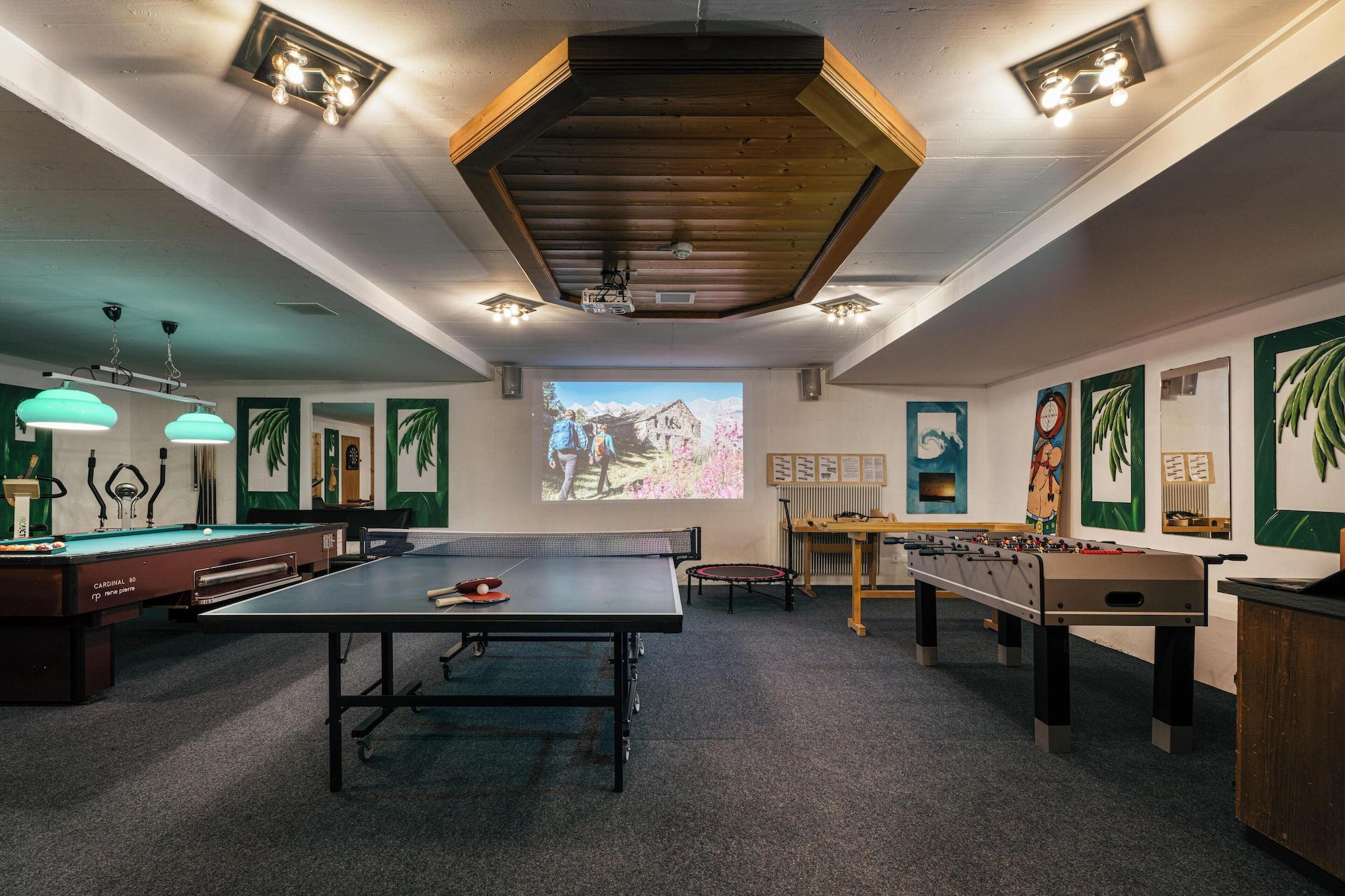 Sala de Reuniones Hotel Etoile & Alpenperle Residences