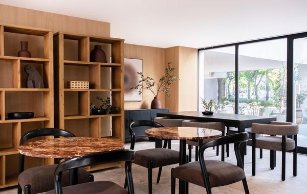 Crisol Suites Condesa - Hoteles en Hipodromo Condesa de Ciudad de México