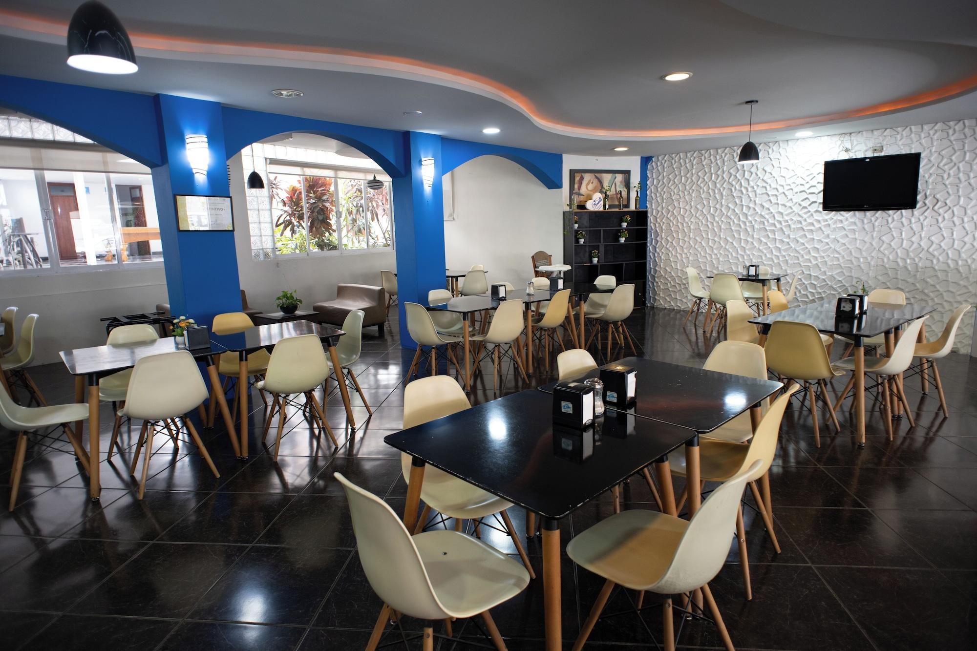 Restaurant Hotel Atenas