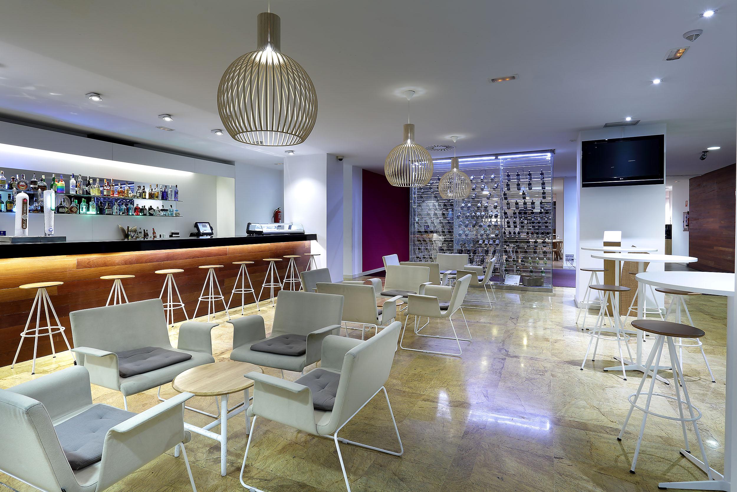 Bar/Salón Barceló Bilbao Nervión