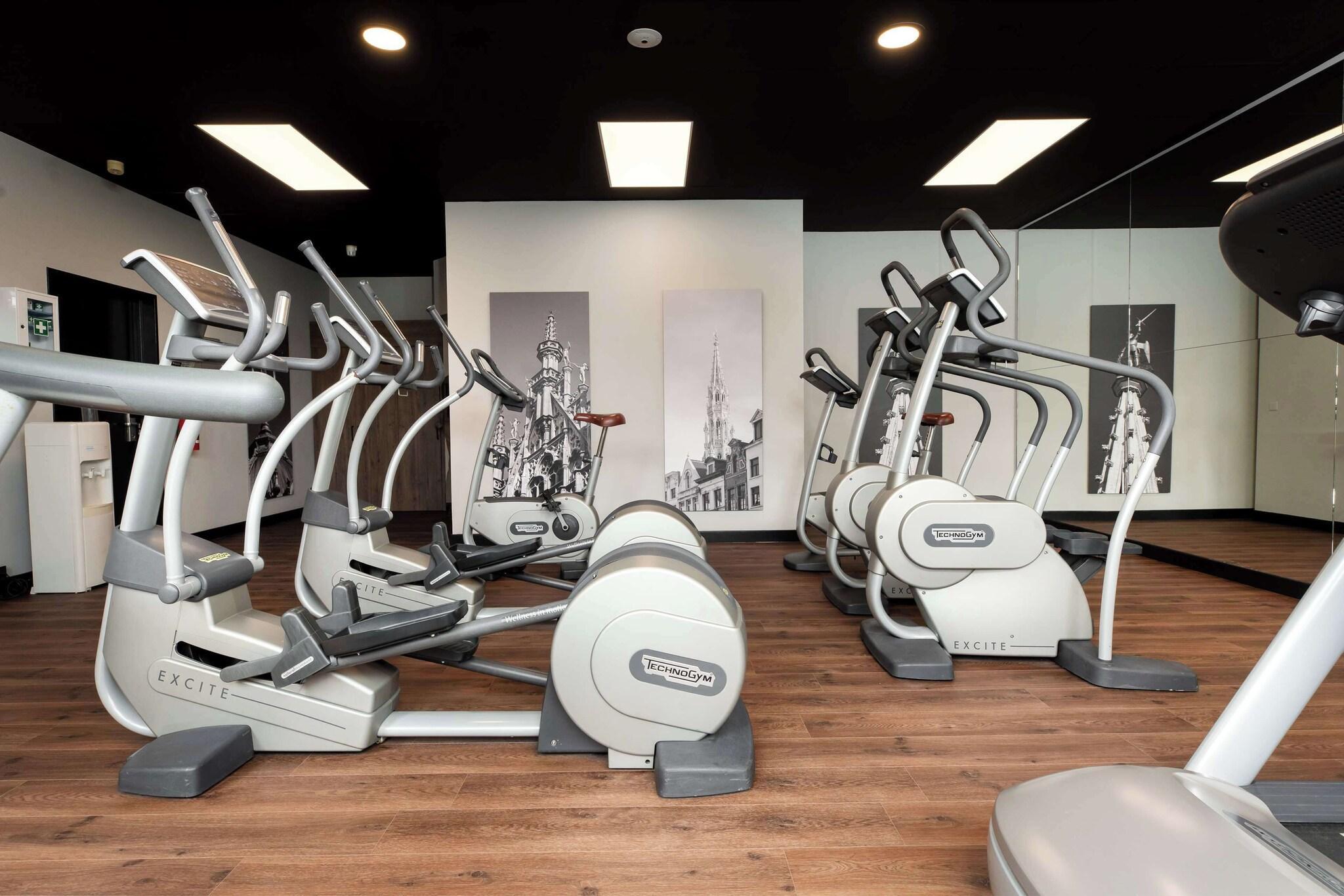 Instalaciones Recreativas Radisson Collection Grand Place Brussels