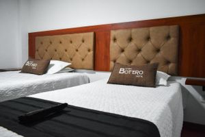 Alojamiento - Hotel Casa Botero 205