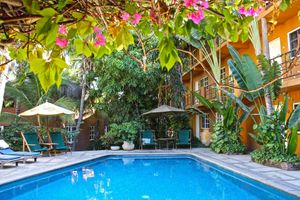 Alojamiento - The Bungalows Hotel