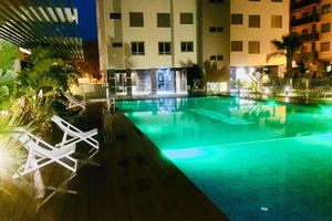 Alquiler Vacacional - Brand new cozy apartment few steps from the beach, with pool, terrace and WiFi