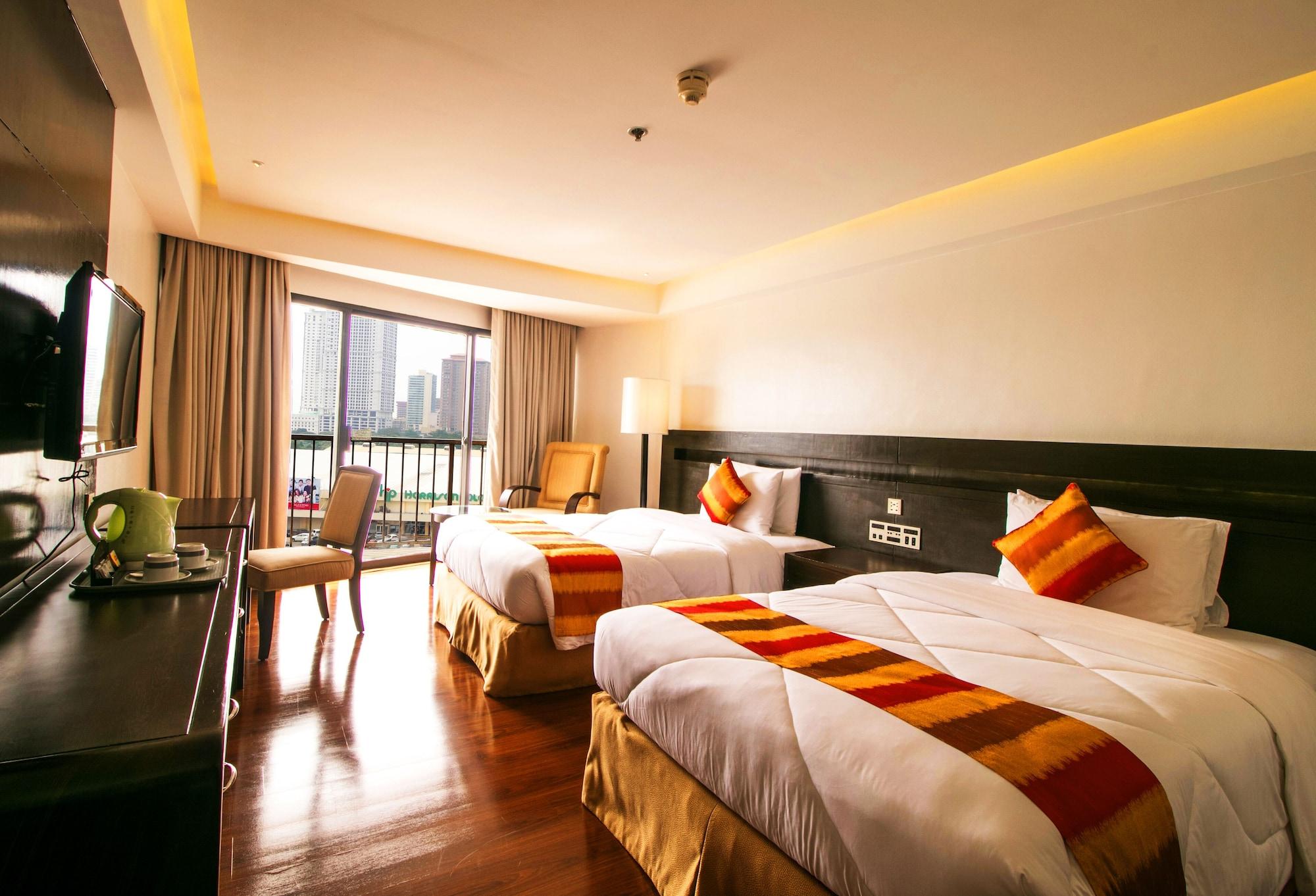 Habitación Century Park Hotel