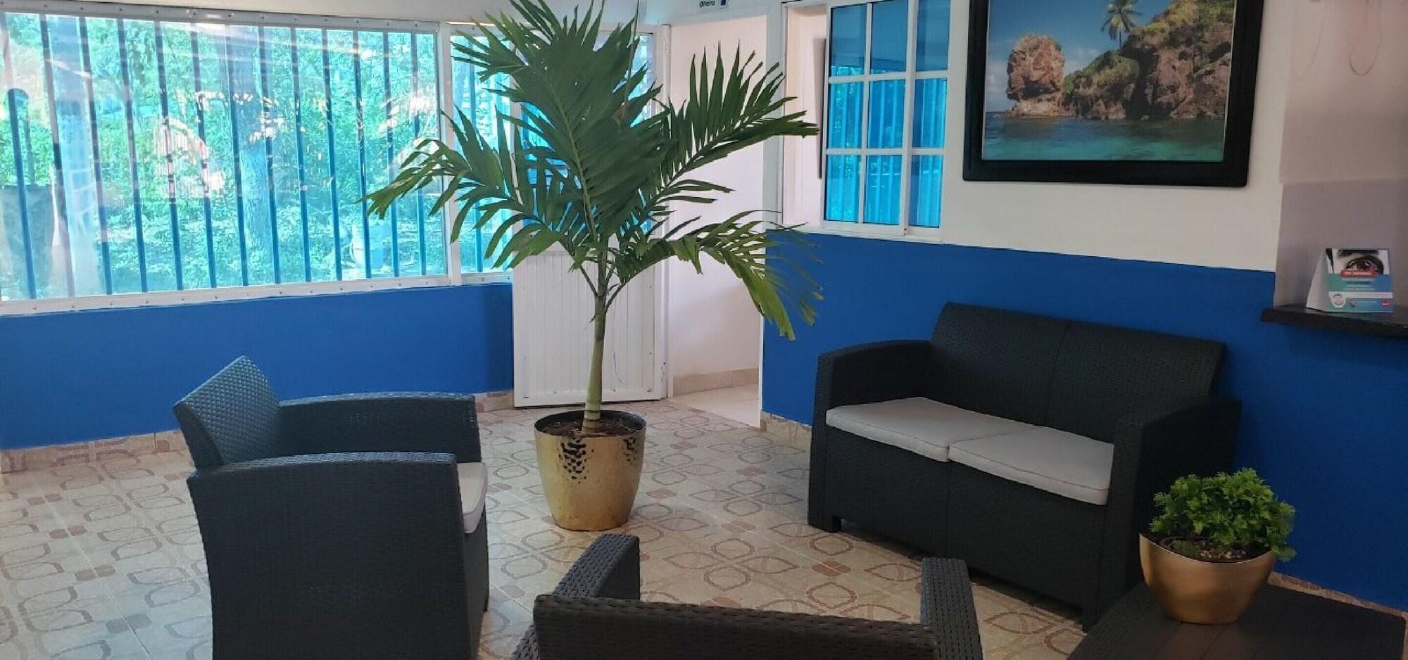 Vista Lobby My Total Experience - Hostel