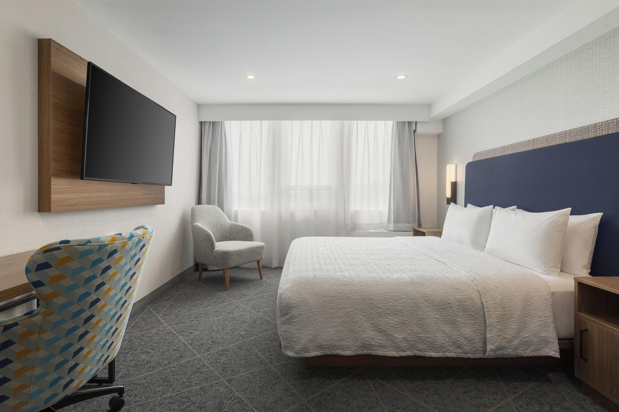 Habitación Hampton Inn by Hilton Montreal East Anjou