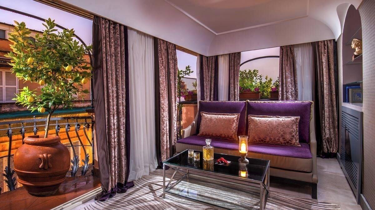 Comodidades del Alojamiento The Inn at the Spanish Steps Exclusive Collection - The Nest at The Spanish Steps