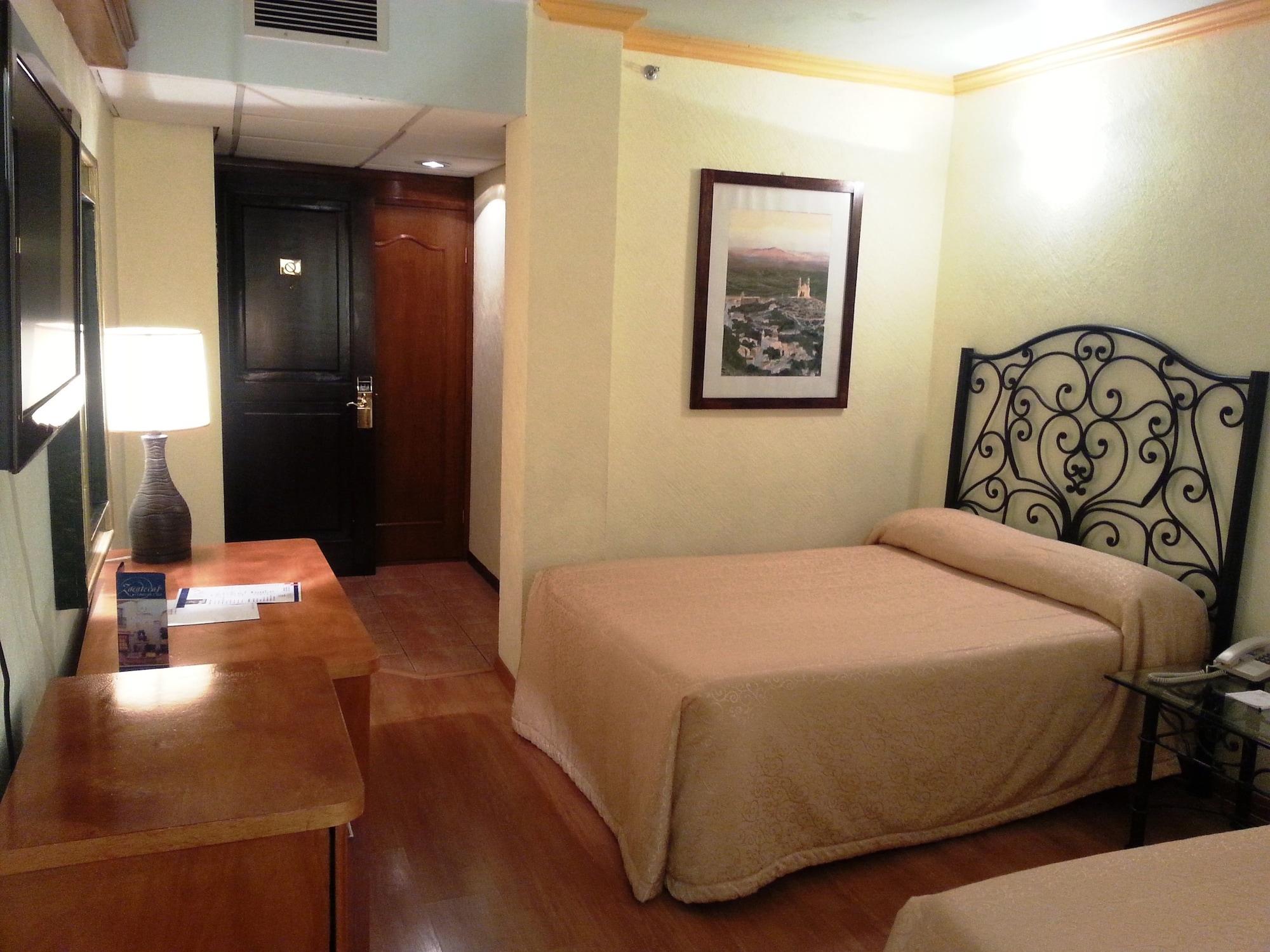 Habitación Hotel La Finca del Minero