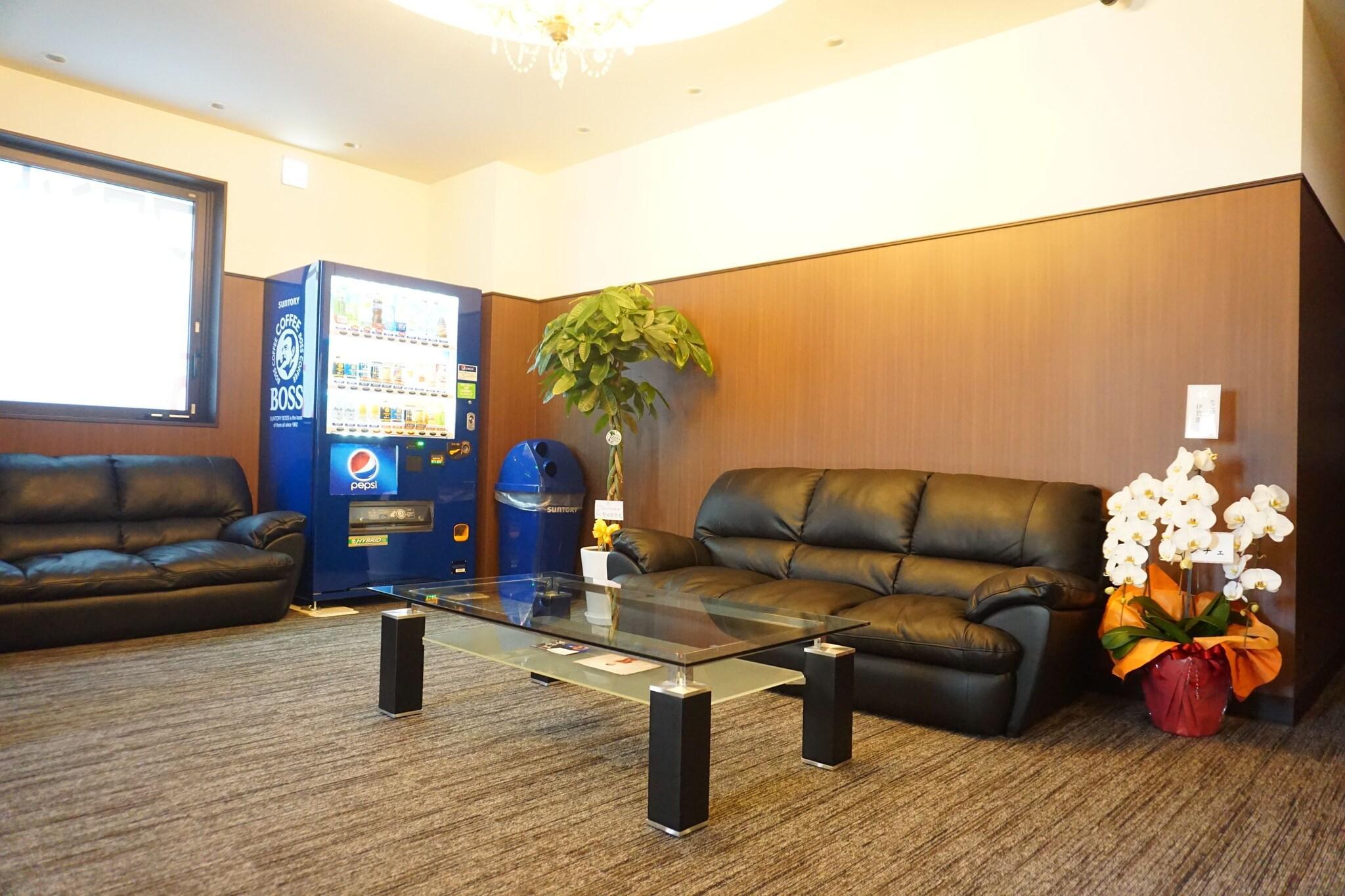 Vista Lobby Hotel Casvi Tenjin