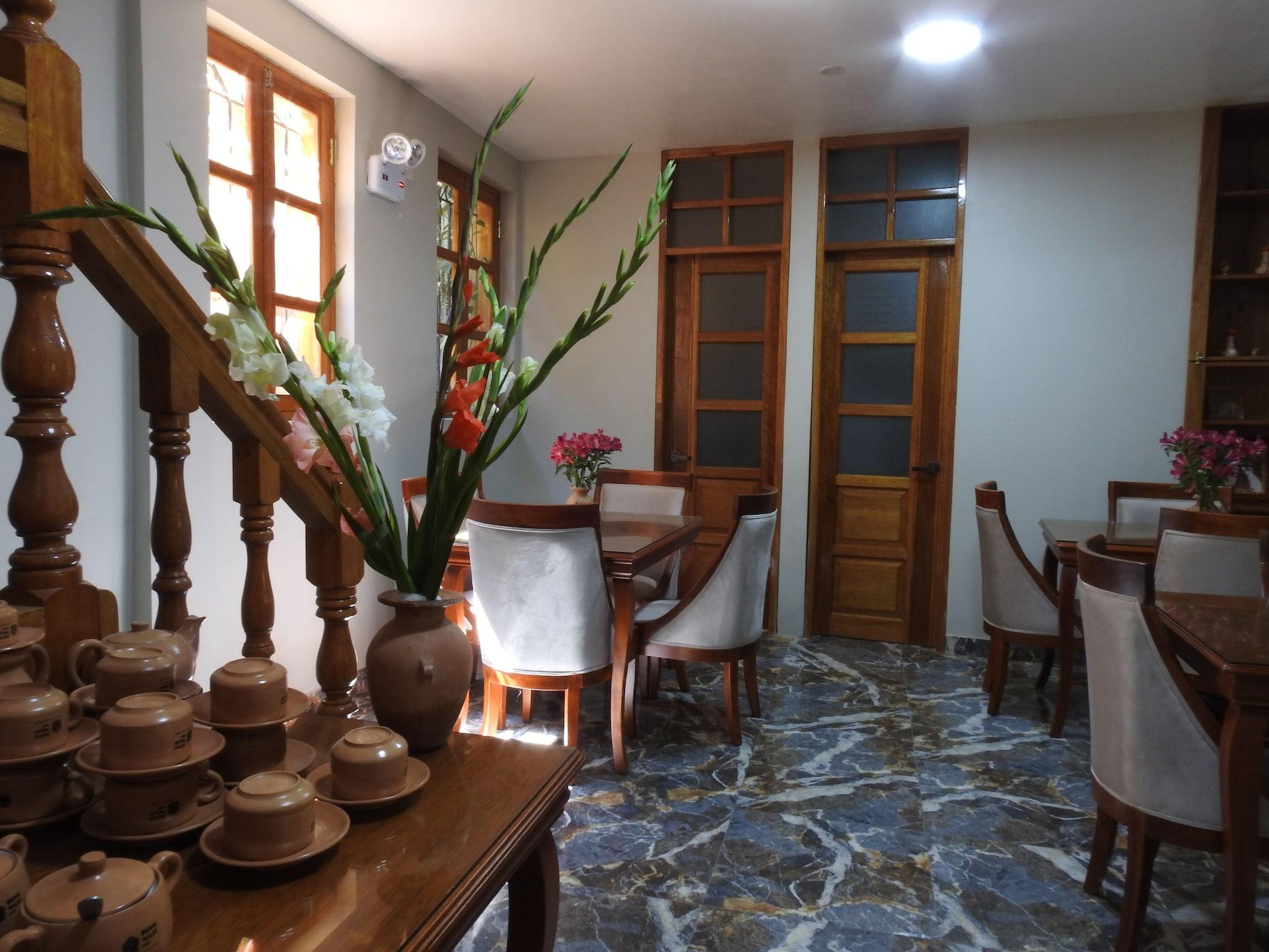 Restaurant Rumi Wasi Inn Ollantaytambo