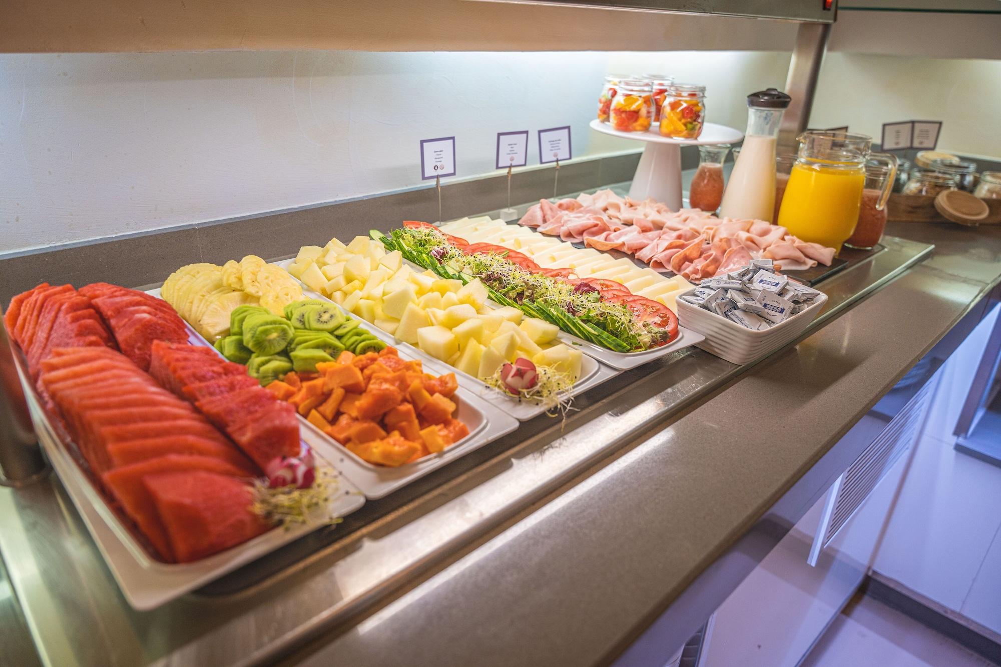 Restaurant Hotel Aloe Canteras