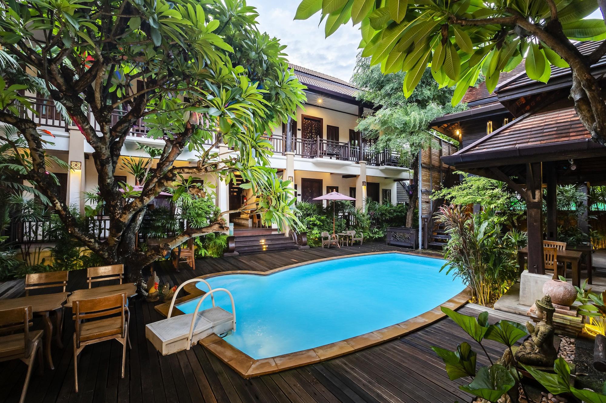 Vista Lobby Amata Lanna Chiang Mai One Member of The Secret Retreat