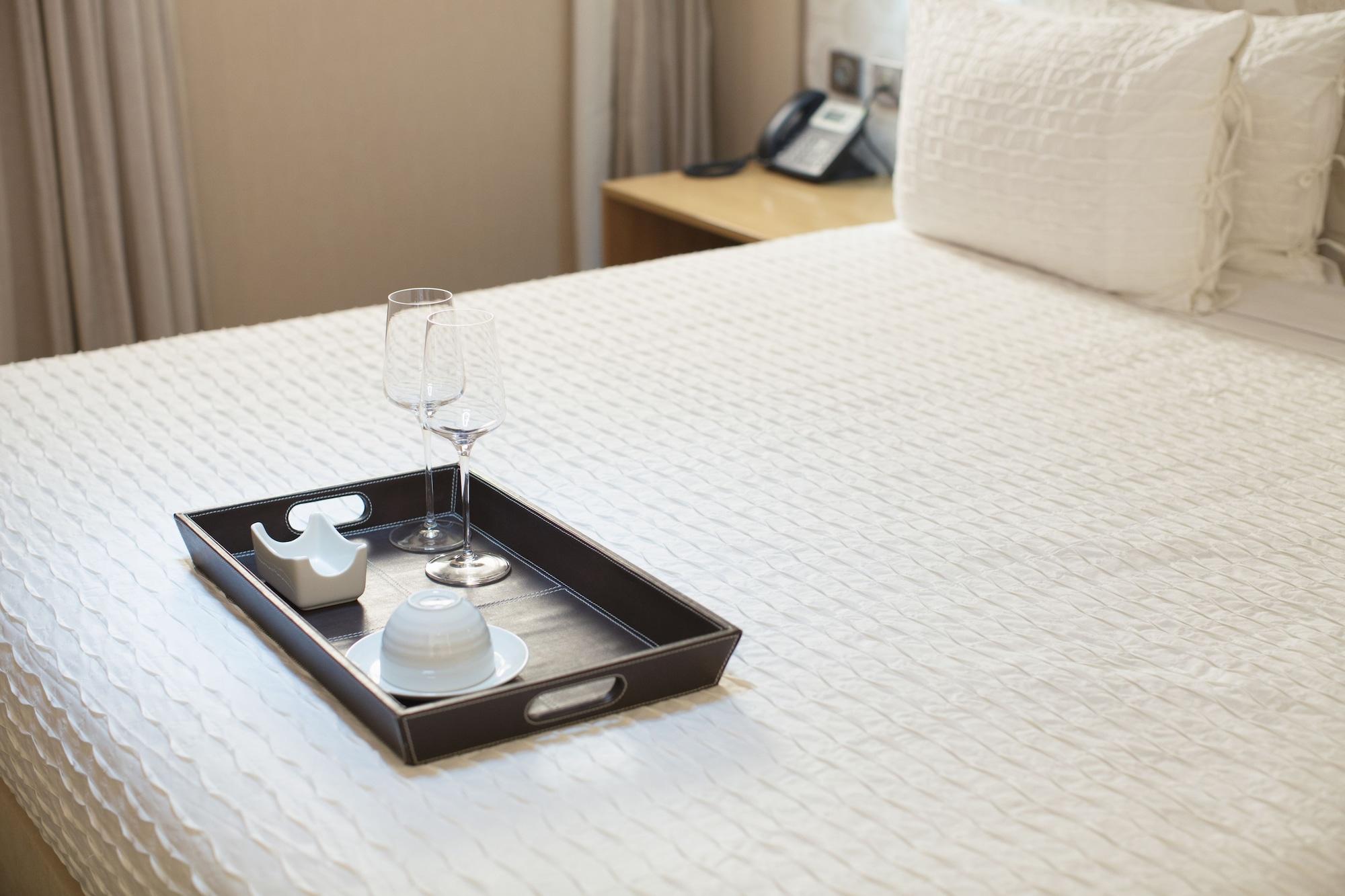 Set de Habitación Faias Residence