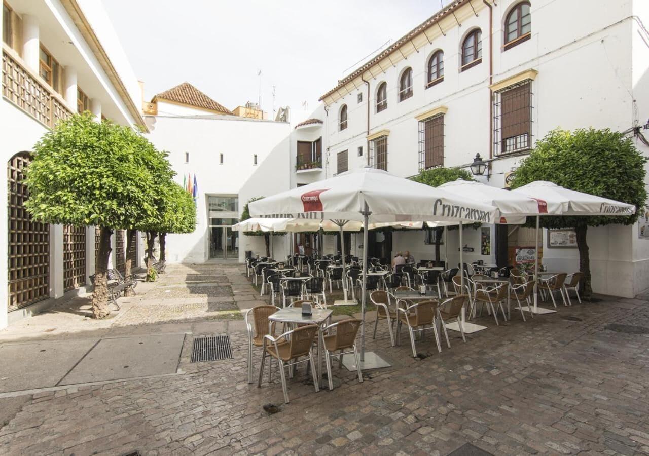 Restaurant Albergue Inturjoven Córdoba - Hostel