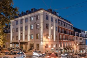Hospedagens - Chiado Arty flats