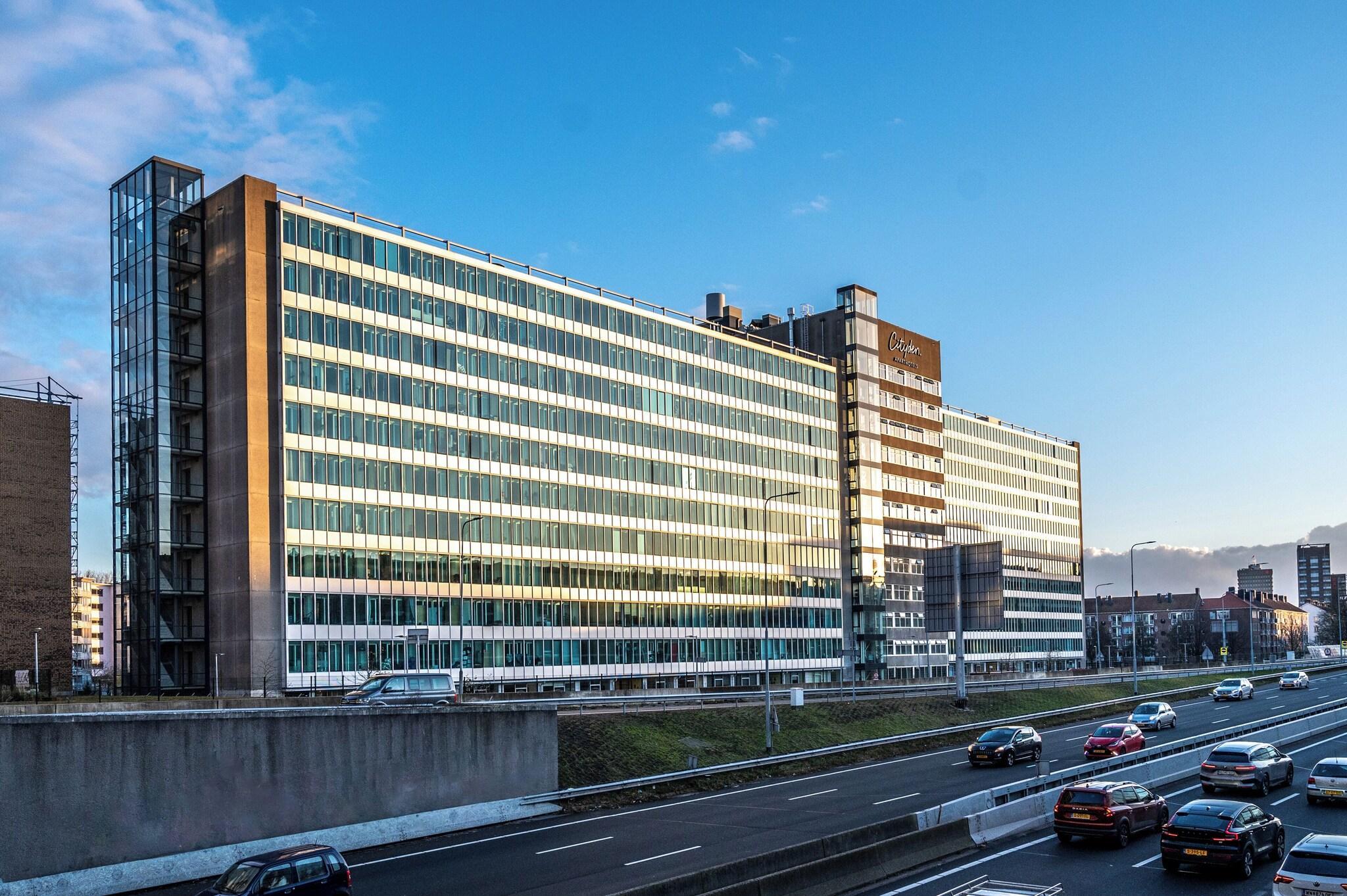 Vista Exterior Cityden BoLo District