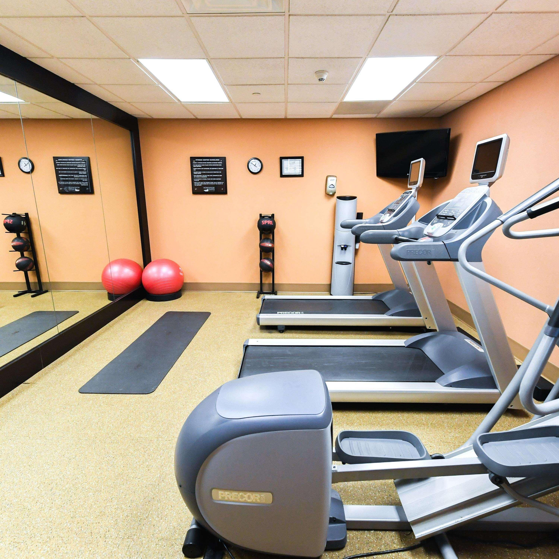 Instalaciones Recreativas Homewood Suites by Hilton Orland Park