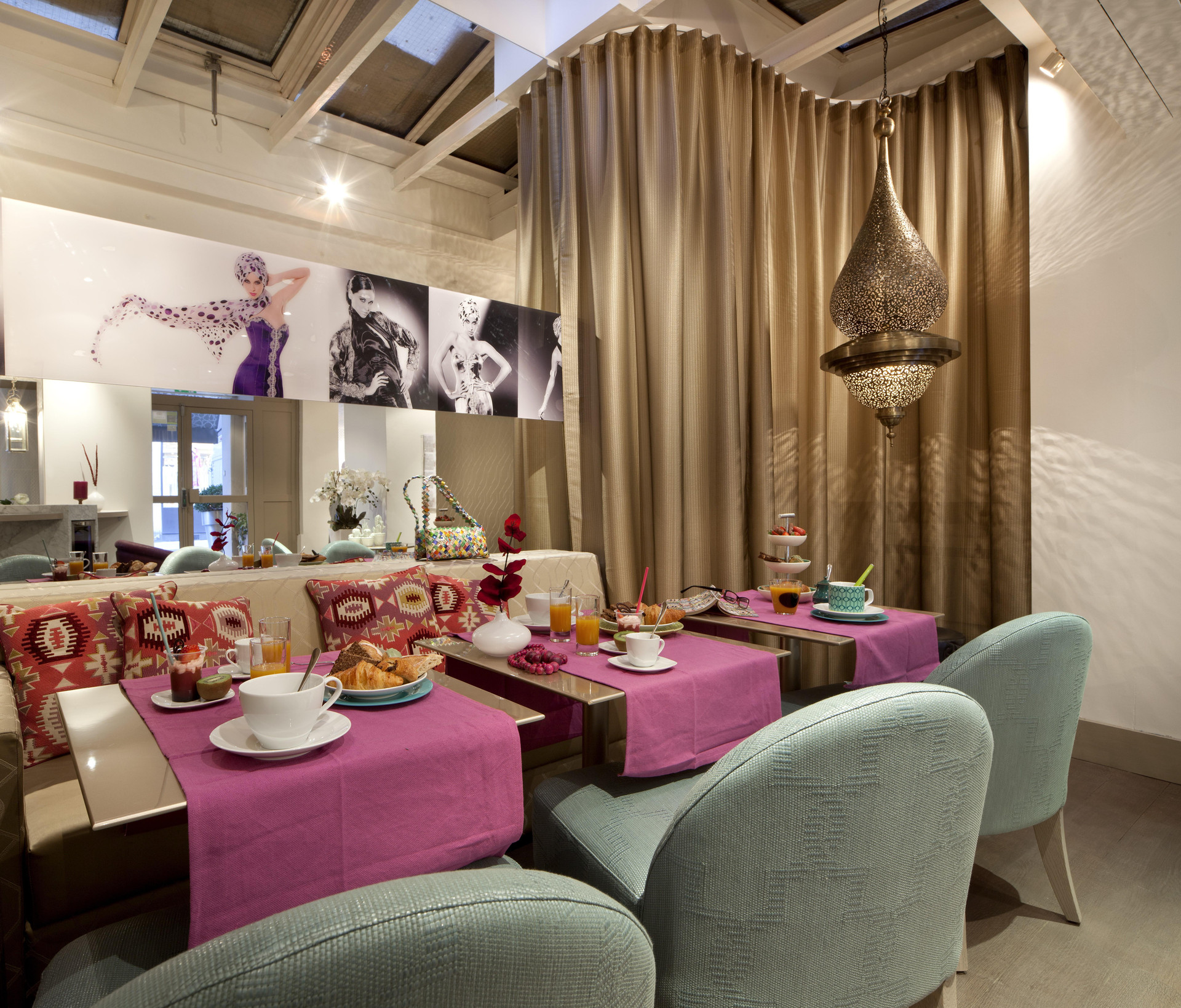 Restaurant Hotel Mayet